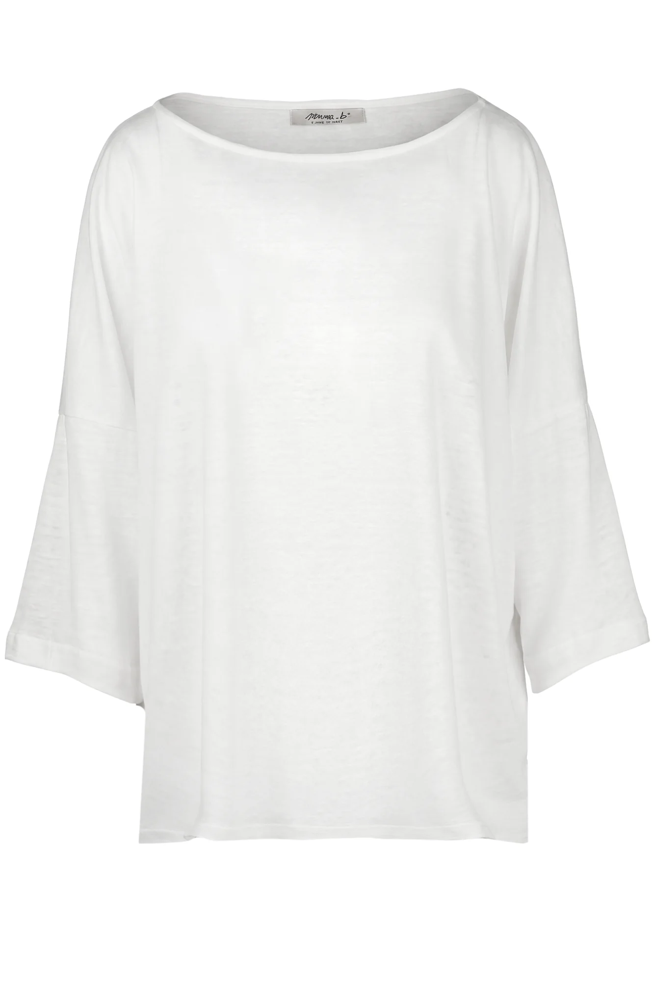Mama B - Maglia - 471375 - Latte