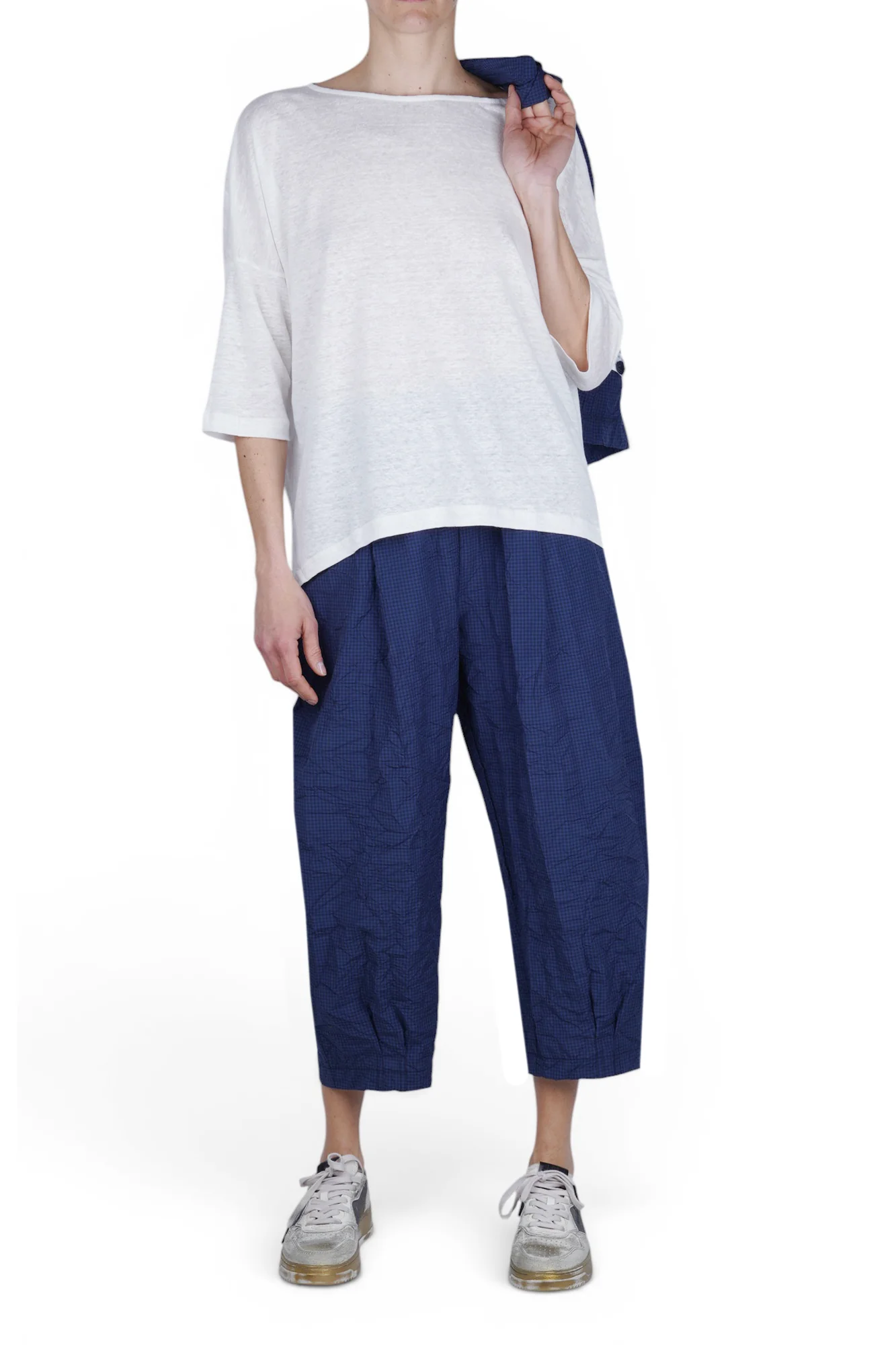 Mama B - Maglia - 471375 - Latte - Image 2