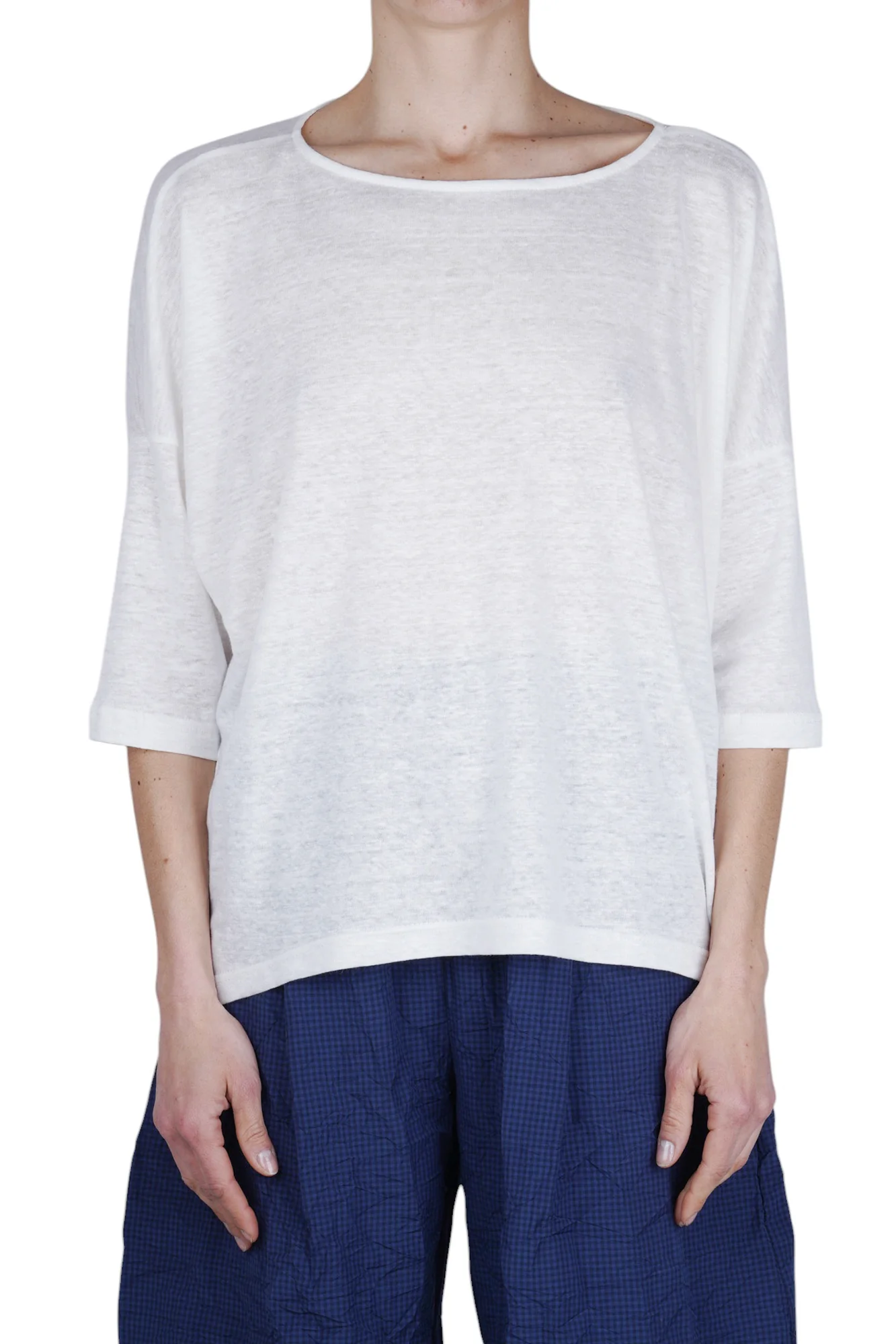 Mama B - Maglia - 471375 - Latte - Image 3