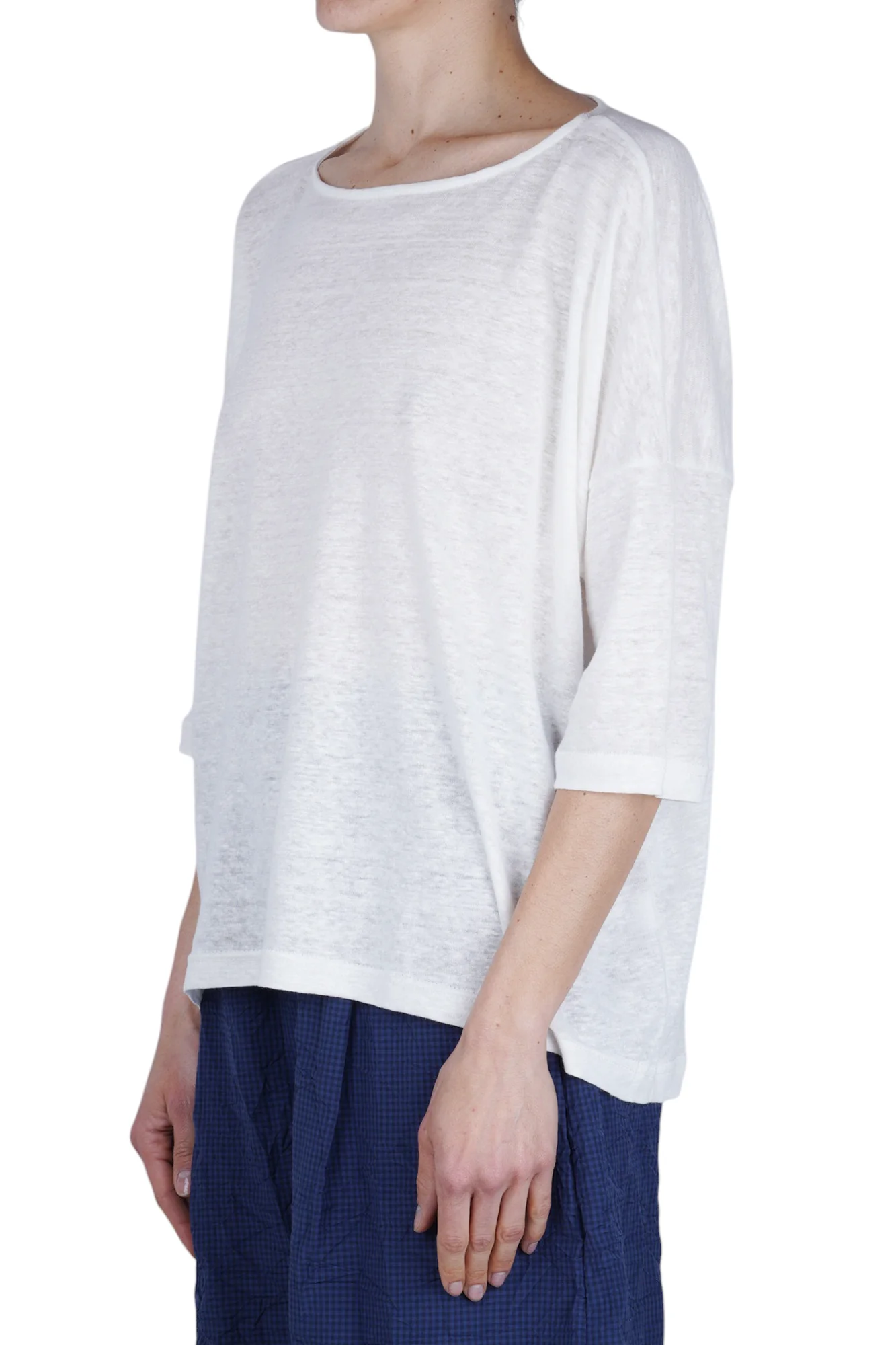 Mama B - Maglia - 471375 - Latte - Image 4