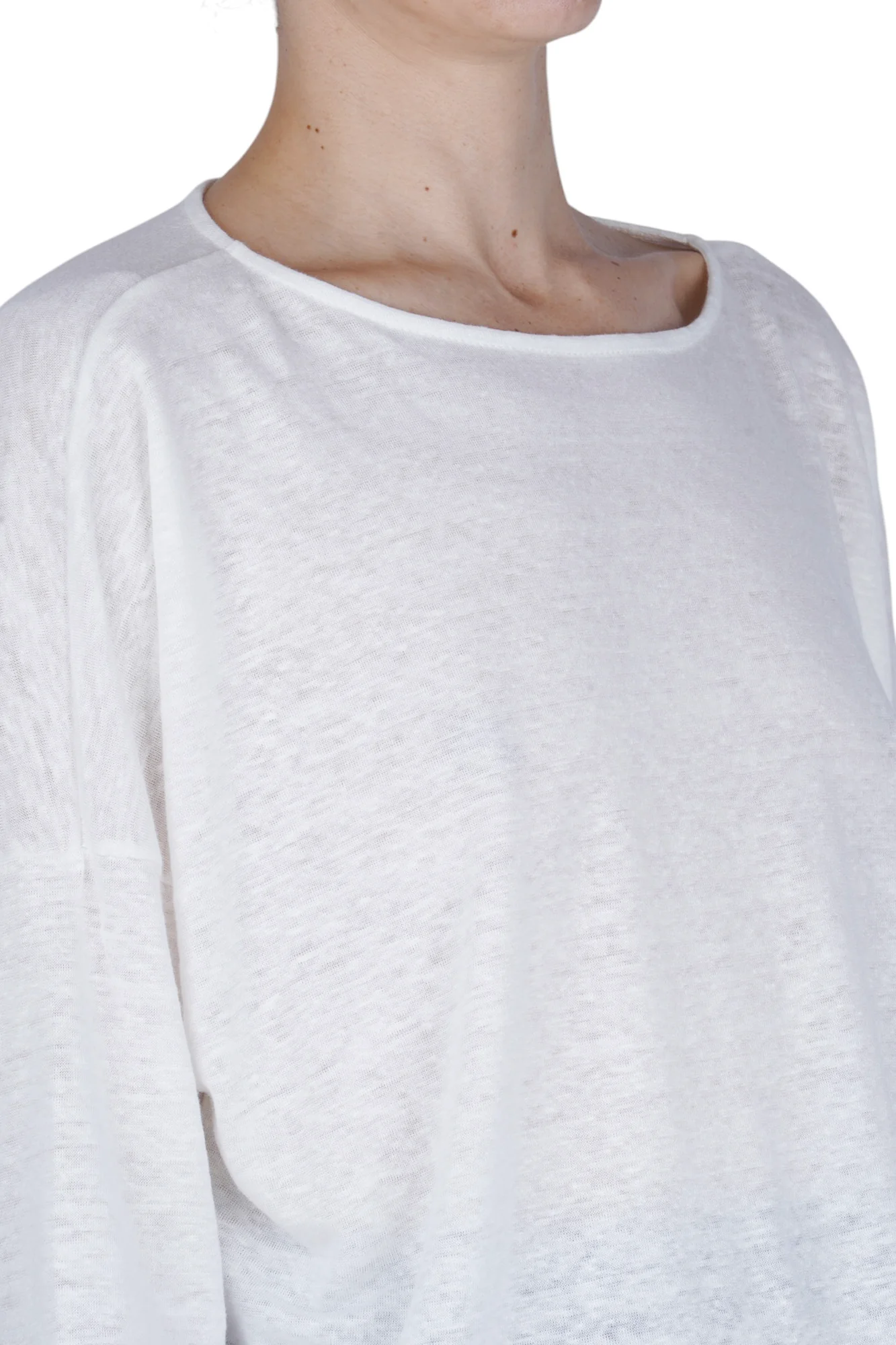 Mama B - Maglia - 471375 - Latte - Image 6
