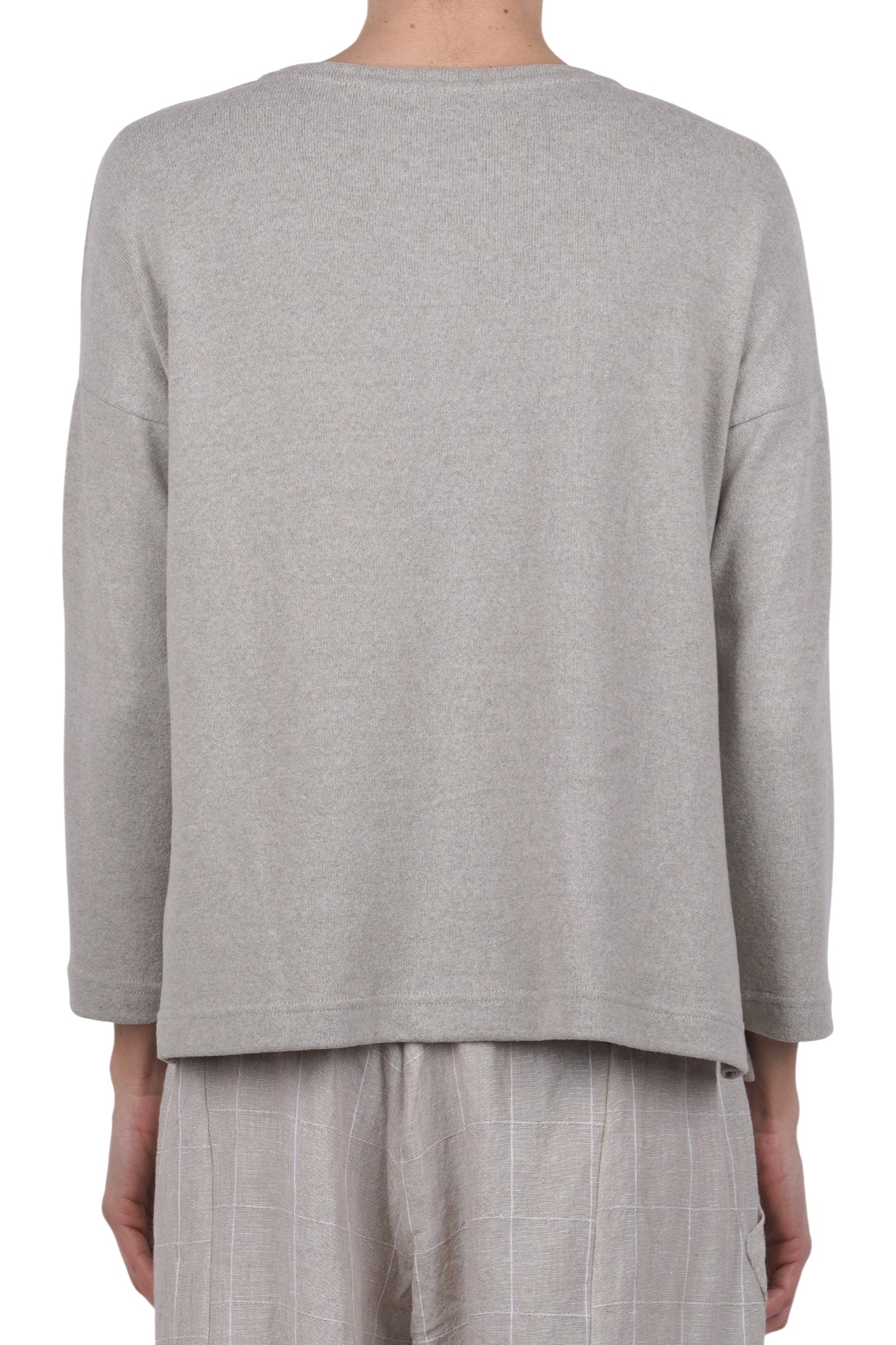Mama B - Maglia - 471380 - Mastice - Image 5