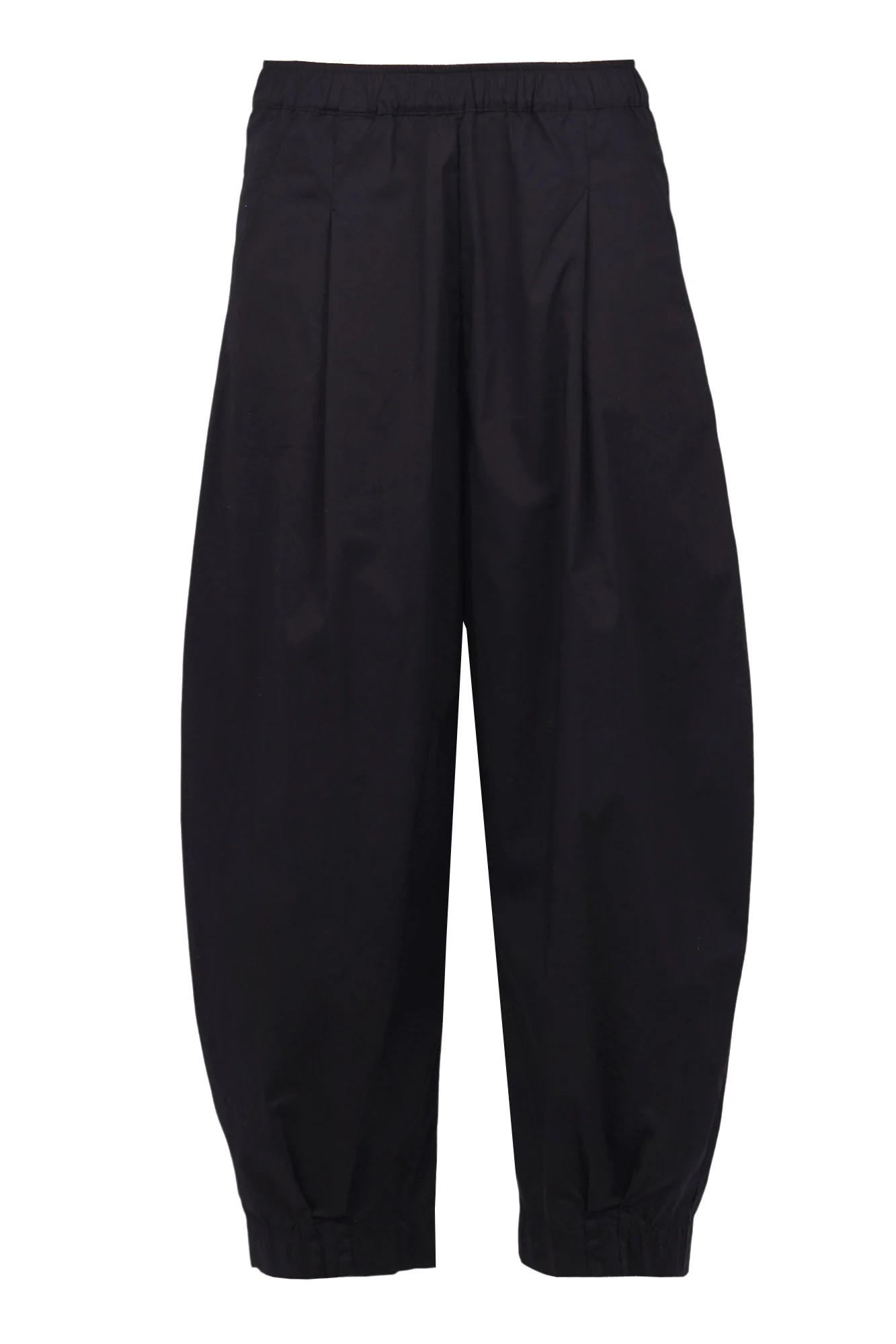 Mama B - Pantalone - 471368 - Nero