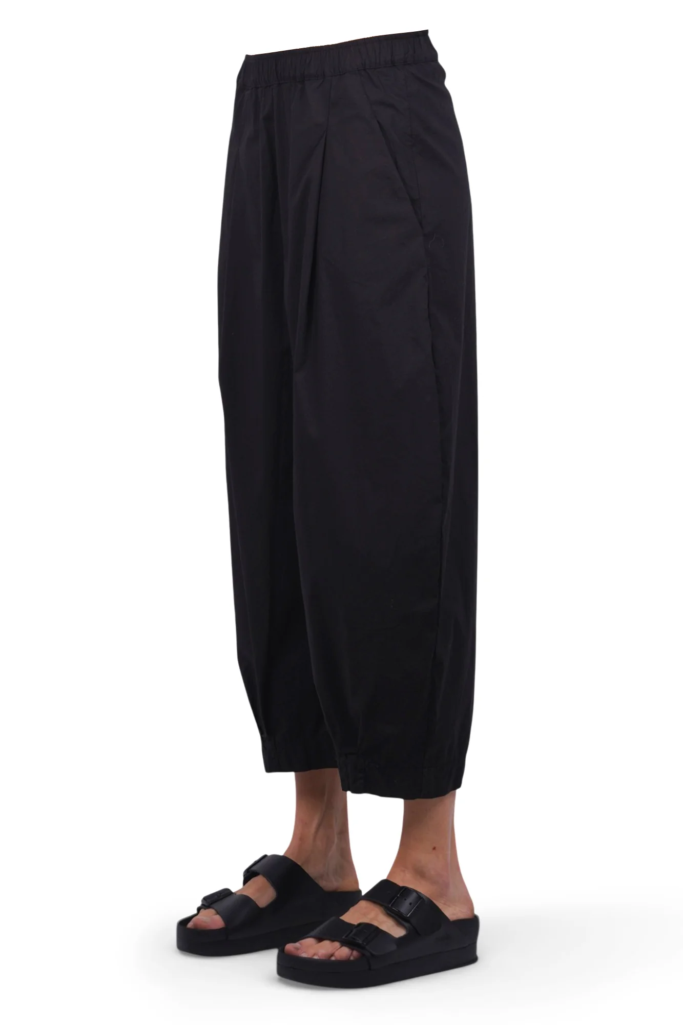 Mama B - Pantalone - 471368 - Nero - Image 4
