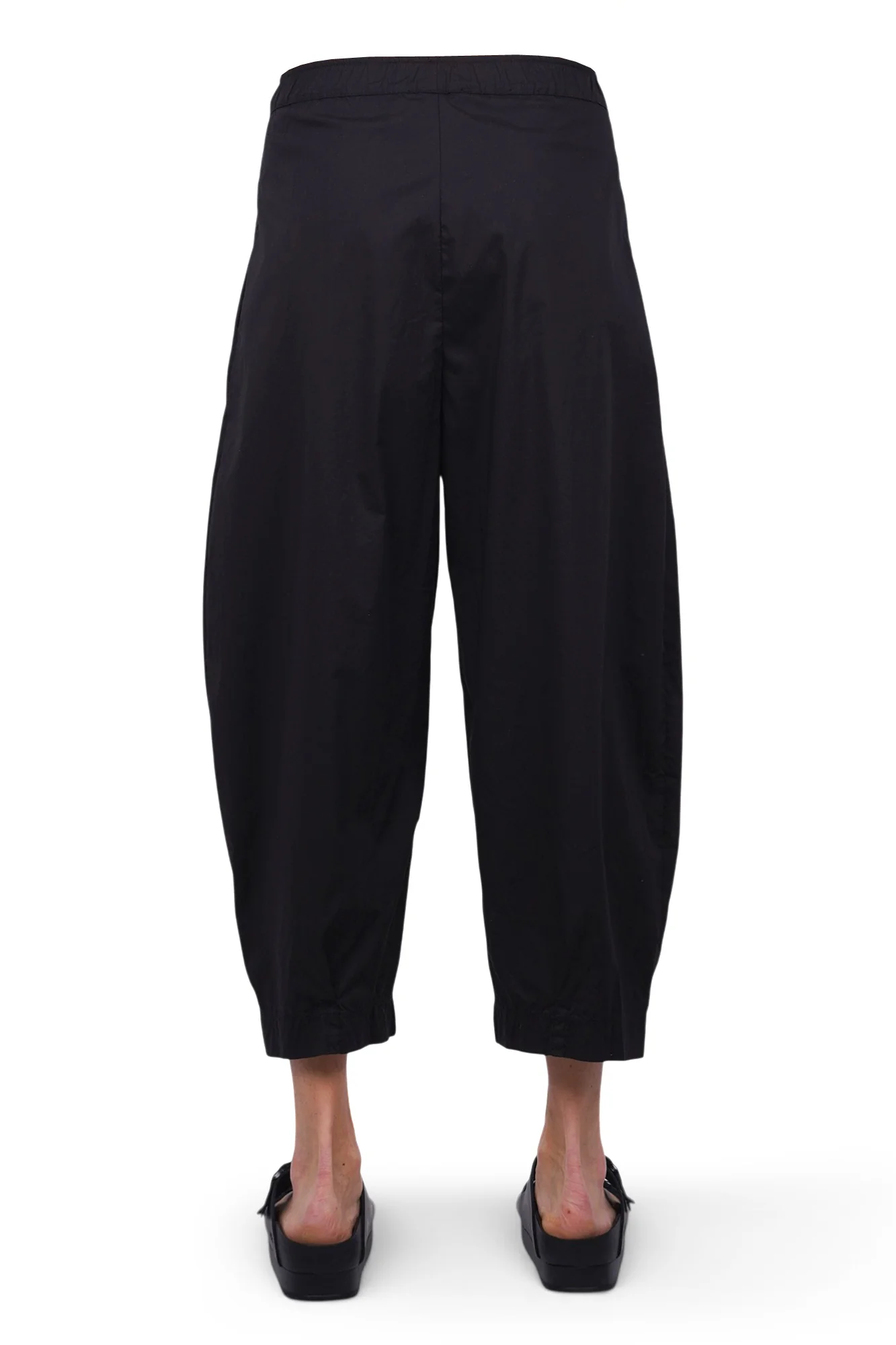 Mama B - Pantalone - 471368 - Nero - Image 5