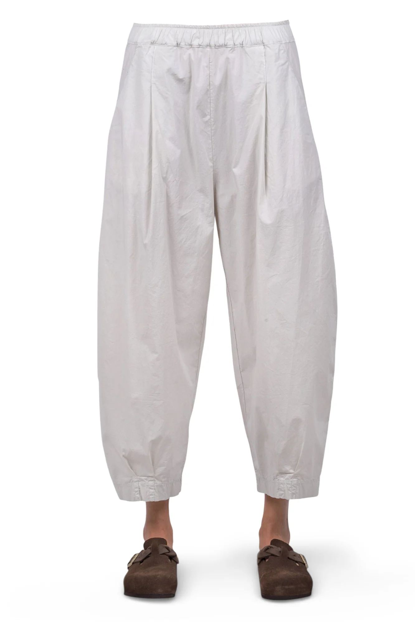 Mama B - Pantalone - 471368 - Sabbia - Image 3