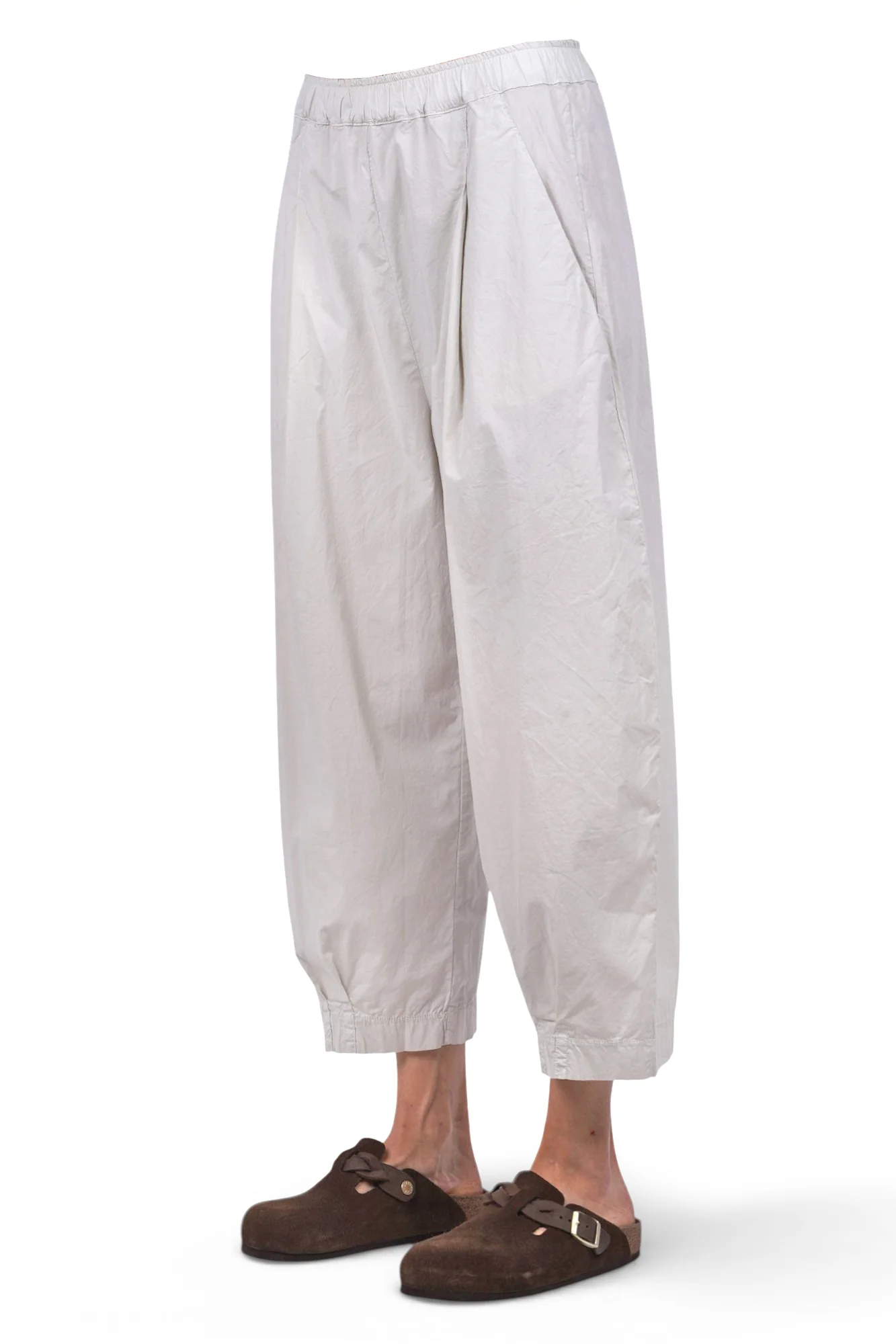 Mama B - Pantalone - 471368 - Sabbia - Image 4