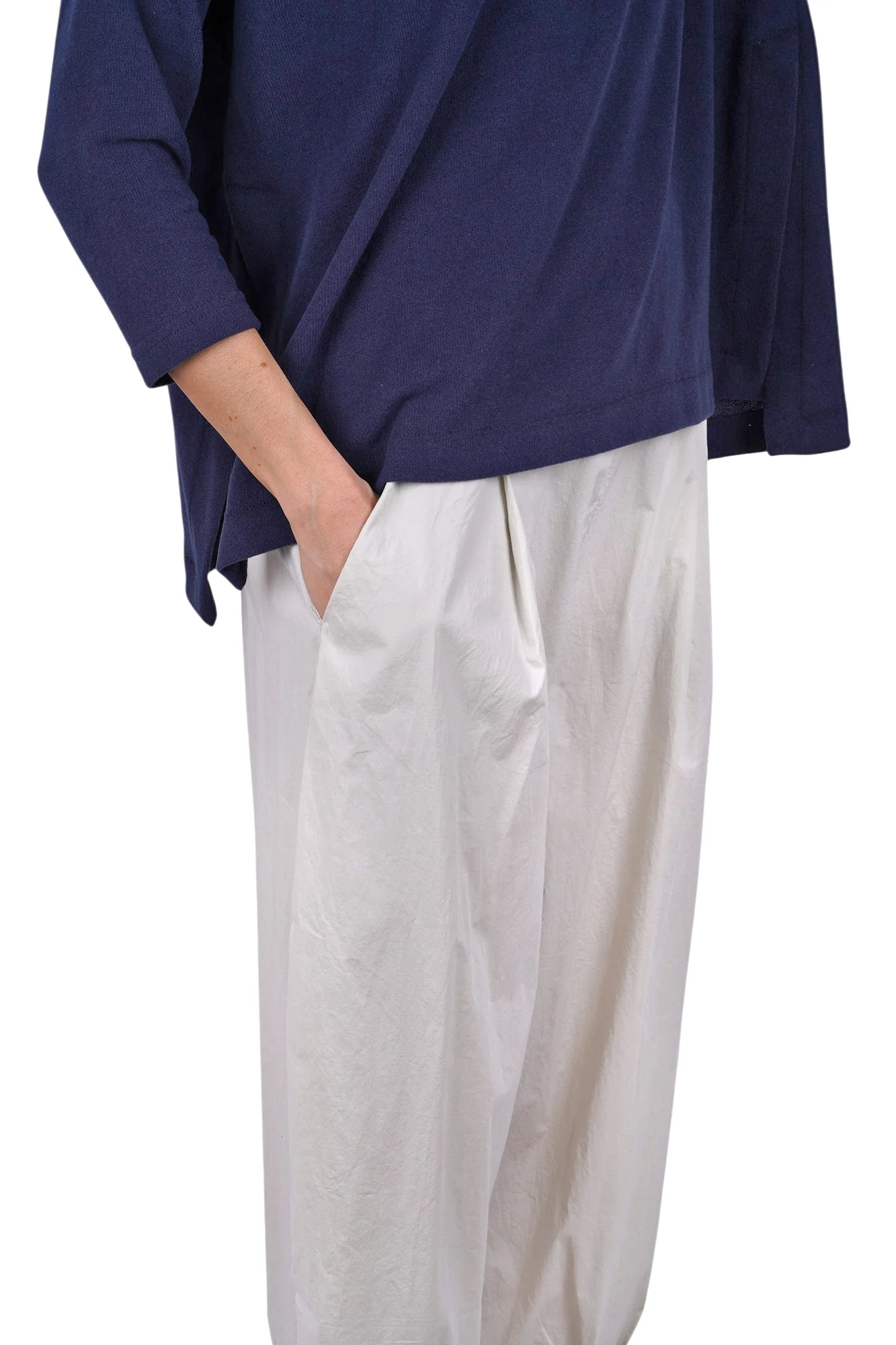 Mama B - Pantalone - 471368 - Sabbia - Image 6