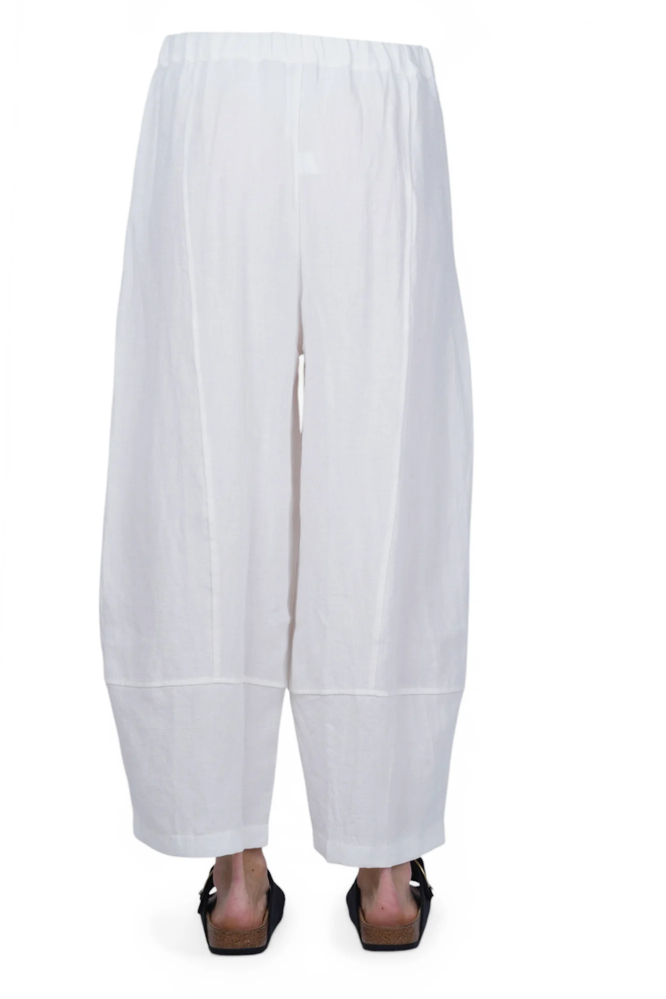 Mama B - Pantalone - 471371 - Latte - Image 5