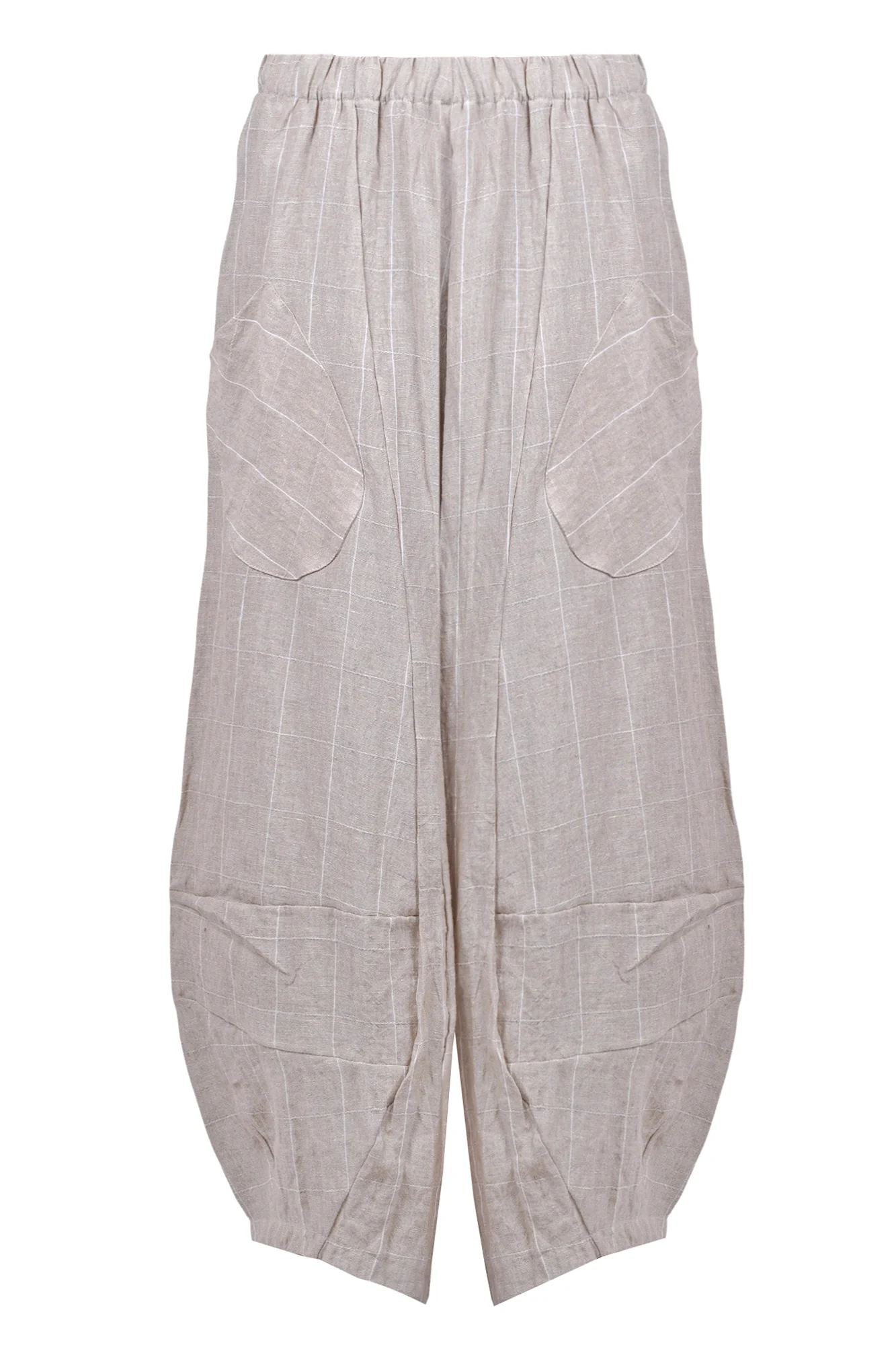 Mama B - Pantalone - 471374 - Sabbia