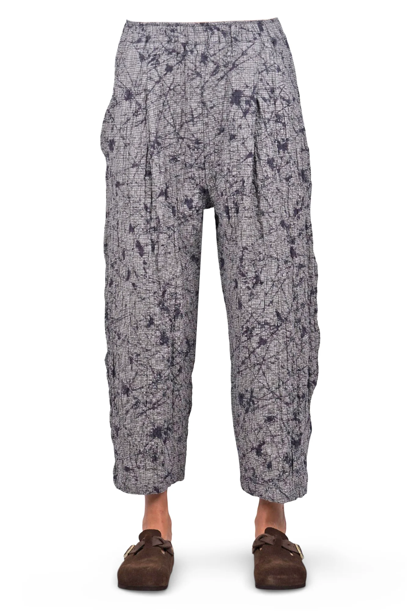 Mama B - Pantalone - 471386 - Antracite - Image 3