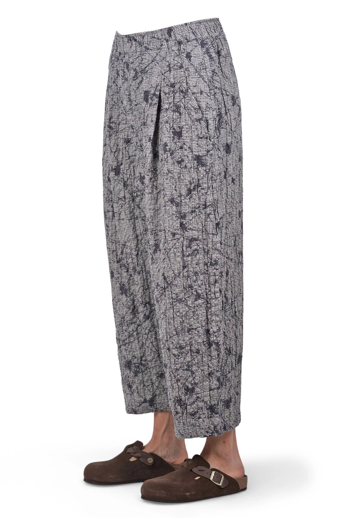Mama B - Pantalone - 471386 - Antracite - Image 4