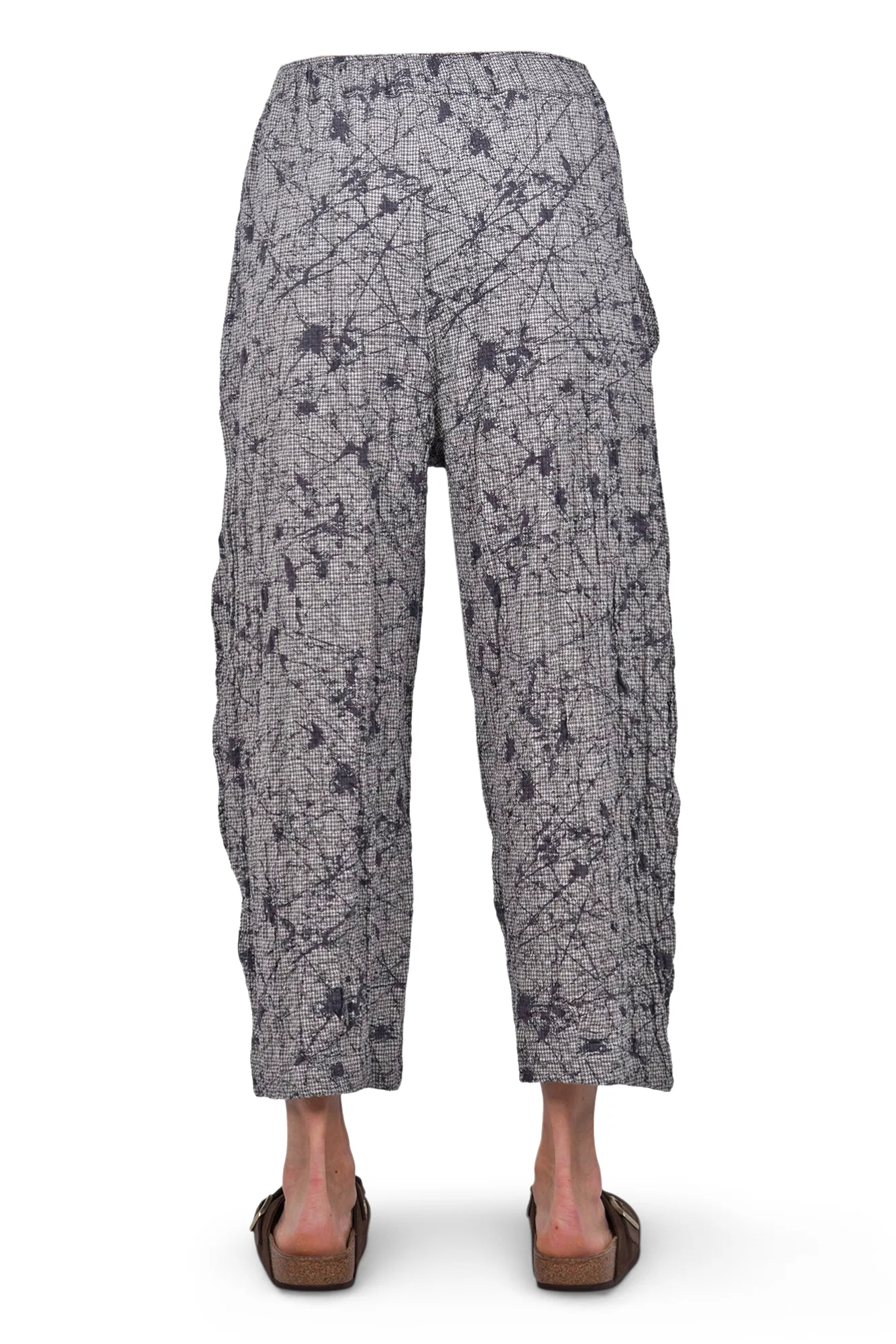 Mama B - Pantalone - 471386 - Antracite - Image 5