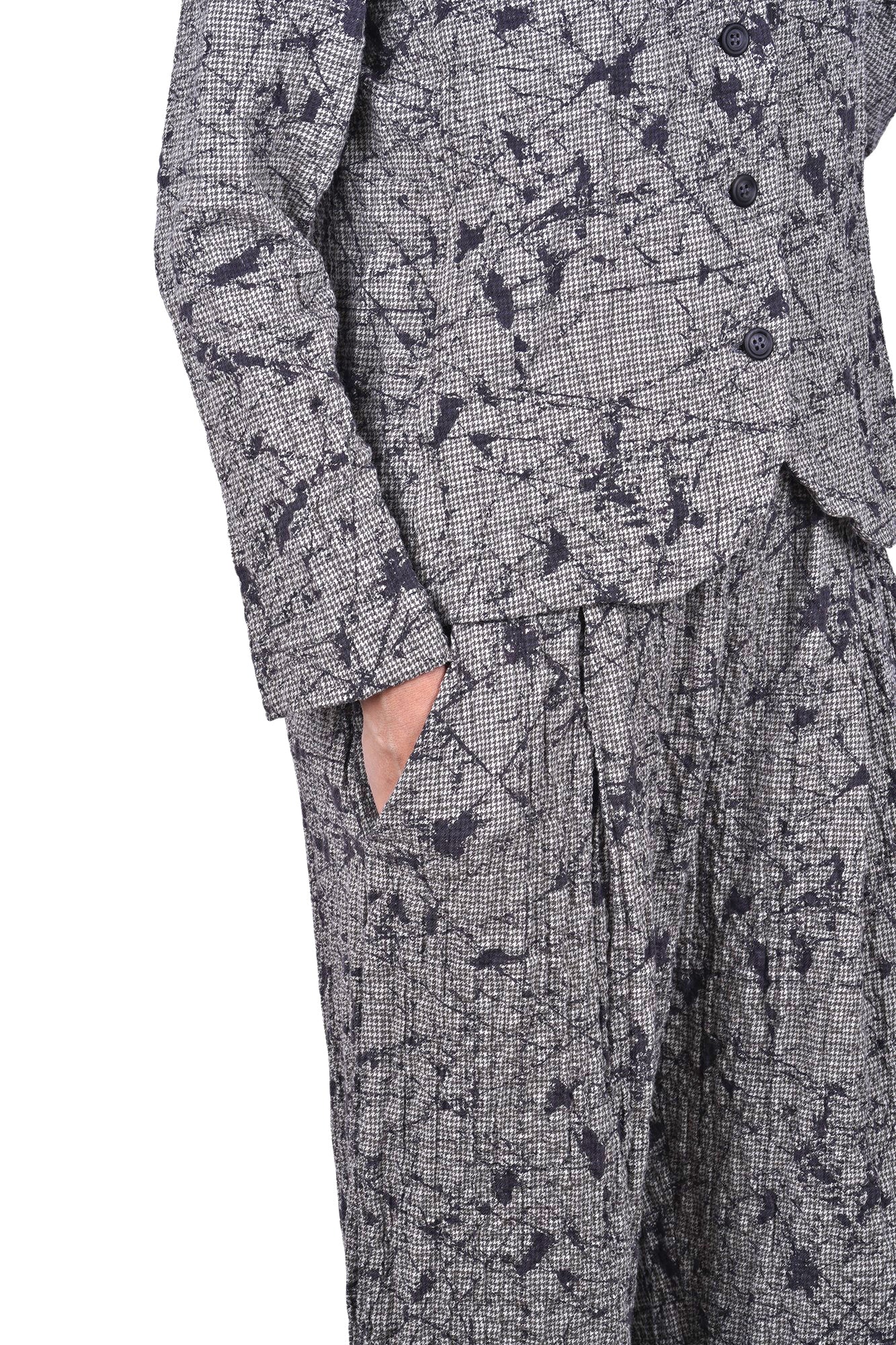 Mama B - Pantalone - 471386 - Antracite - Image 6