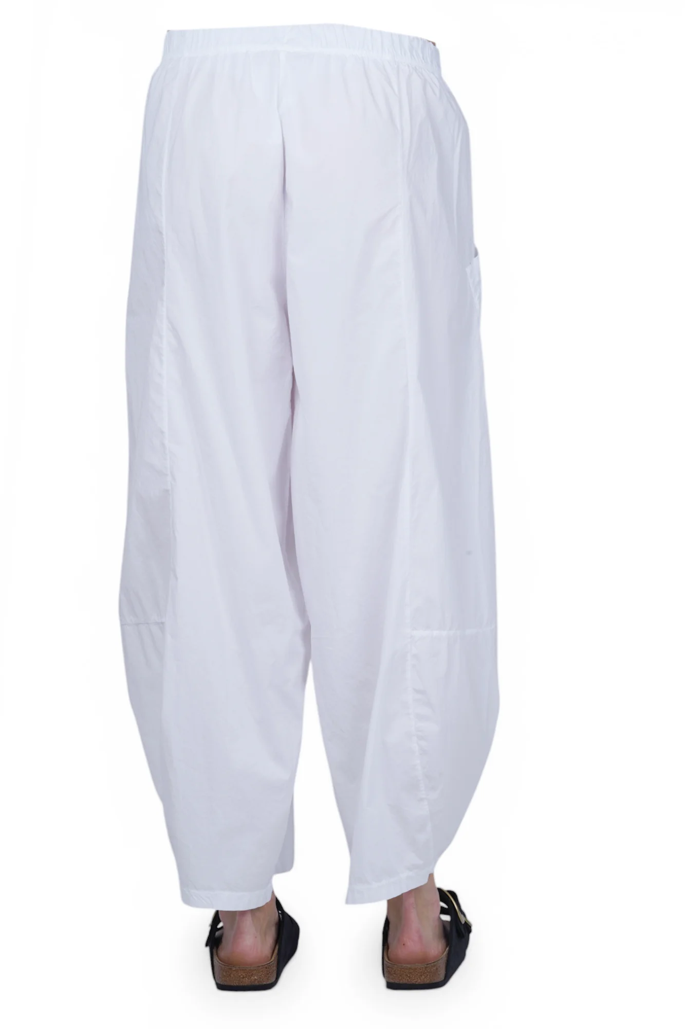 Mama B - Pantalone - 471392 - Bianco - Image 5