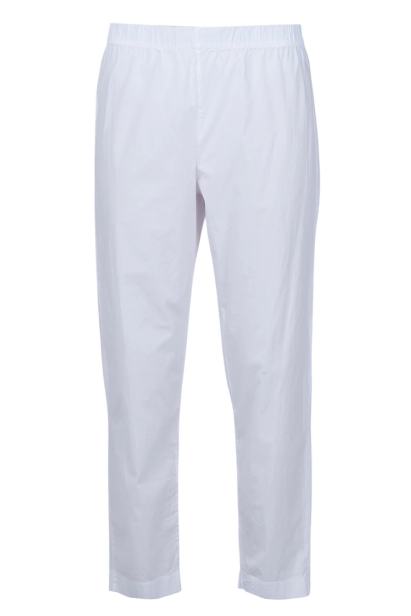 Mama B - Pantalone - 471393 - Bianco