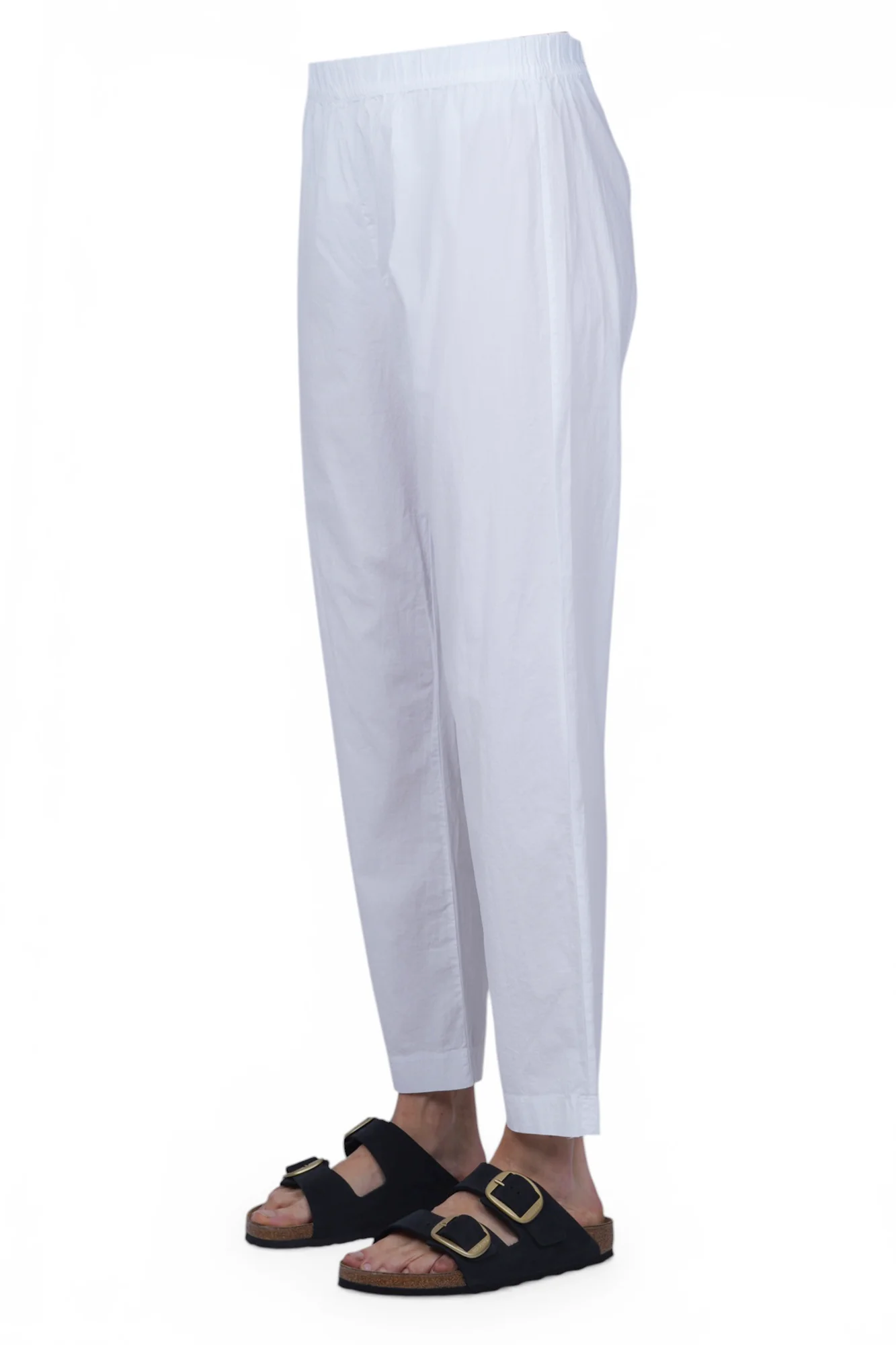 Mama B - Pantalone - 471393 - Bianco - Image 4