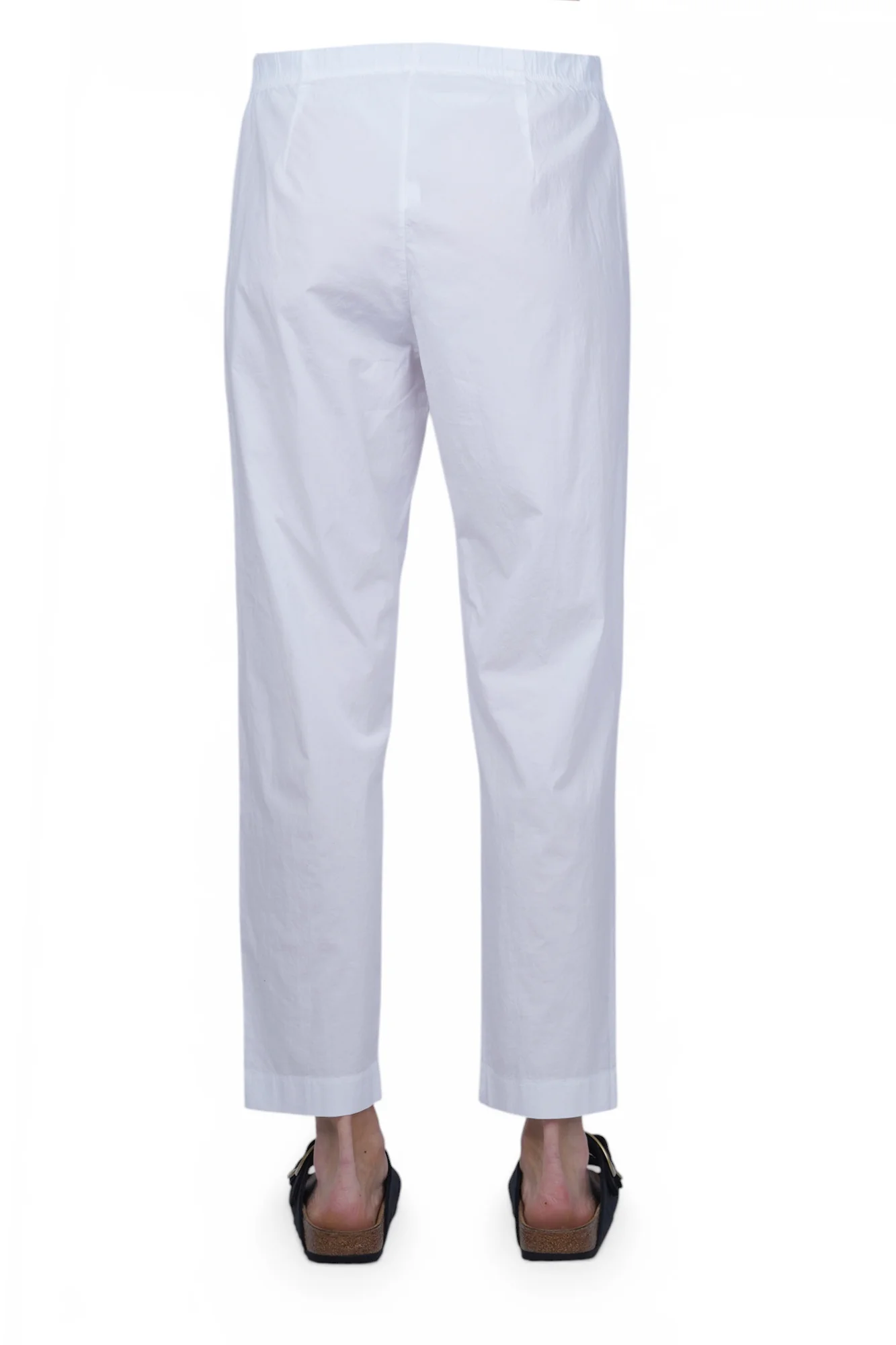 Mama B - Pantalone - 471393 - Bianco - Image 5
