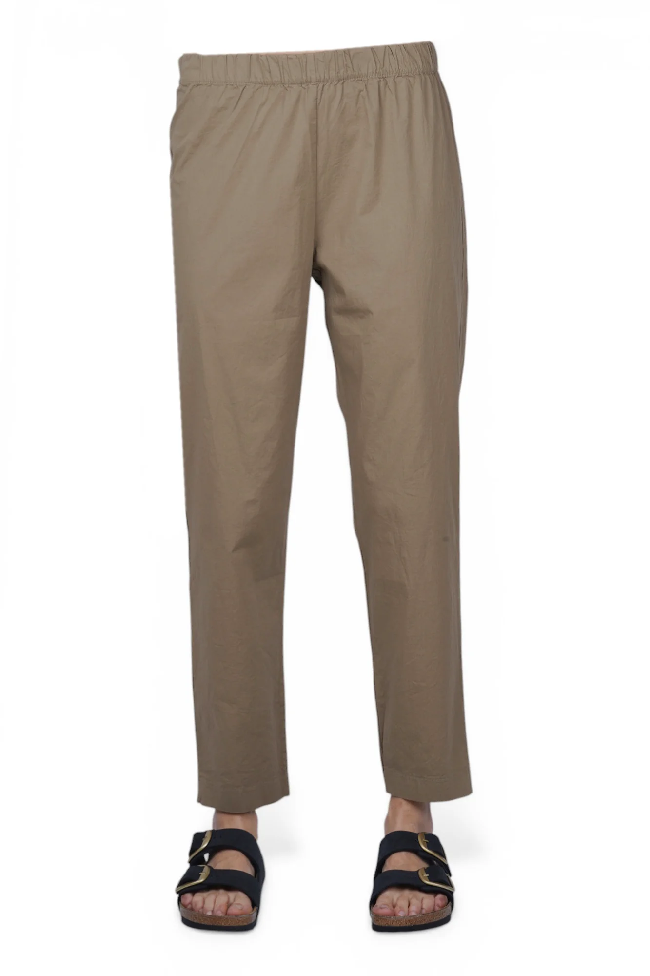 Mama B - Pantalone - 471393 - Kaki - Image 3