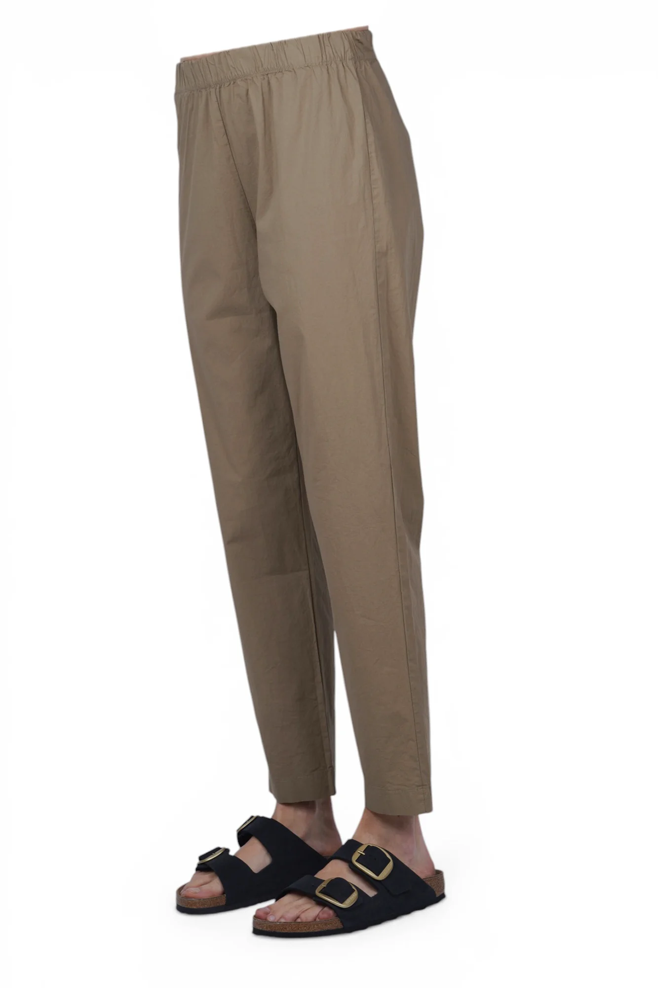 Mama B - Pantalone - 471393 - Kaki - Image 4