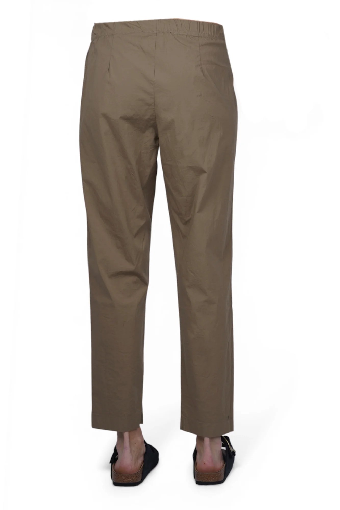 Mama B - Pantalone - 471393 - Kaki - Image 5