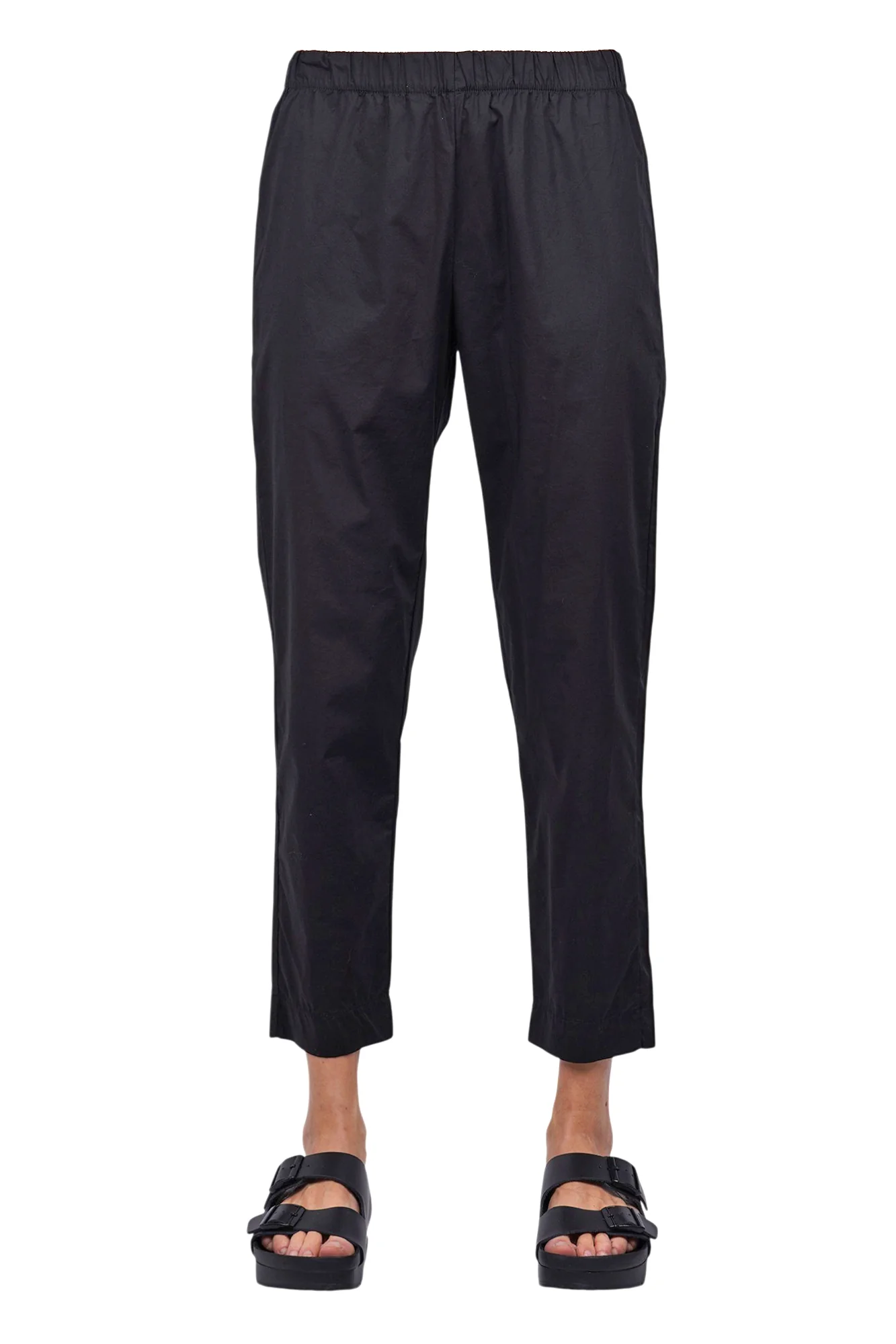 Mama B - Pantalone - 471393 - Nero - Image 3