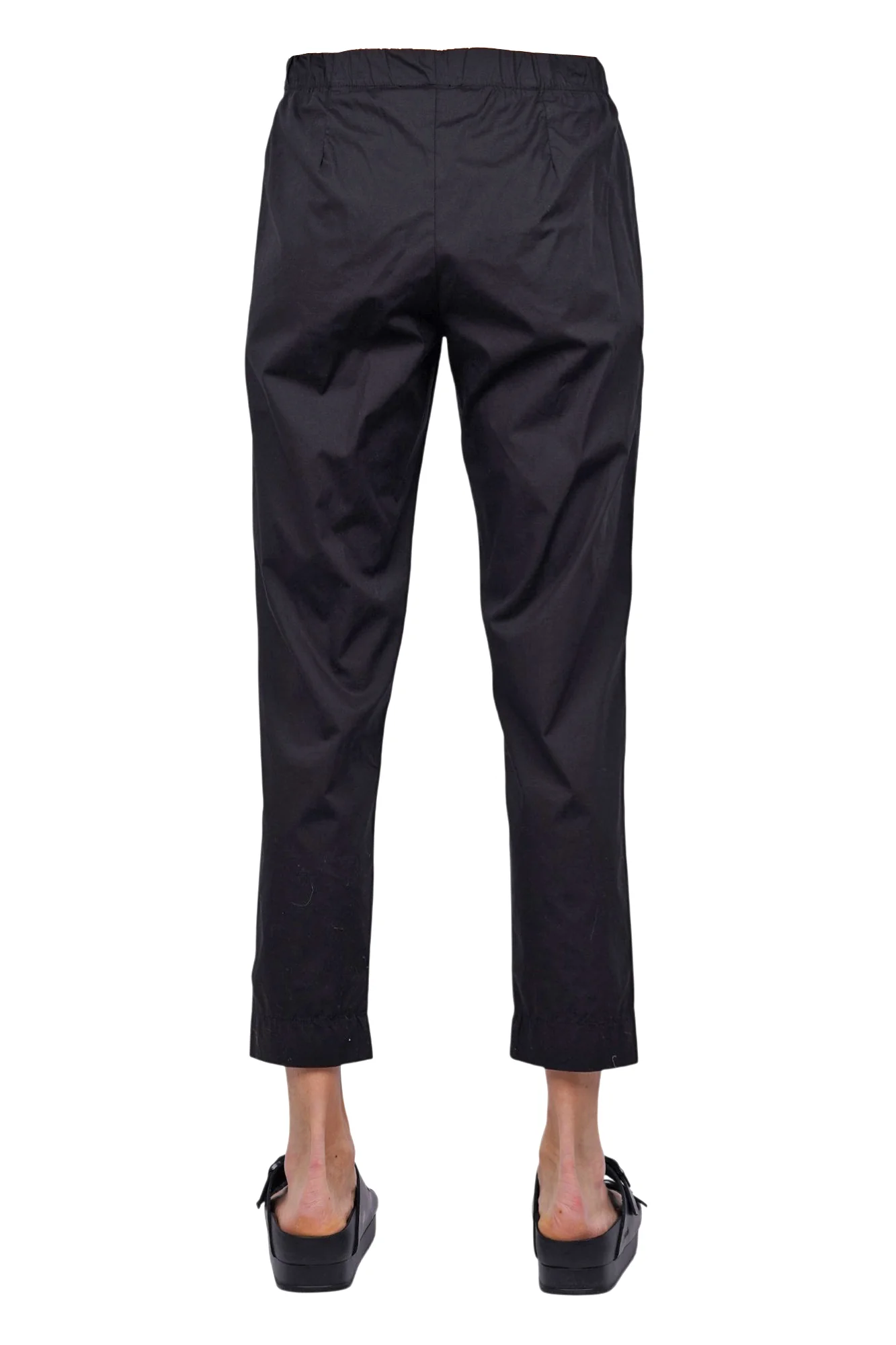 Mama B - Pantalone - 471393 - Nero - Image 5