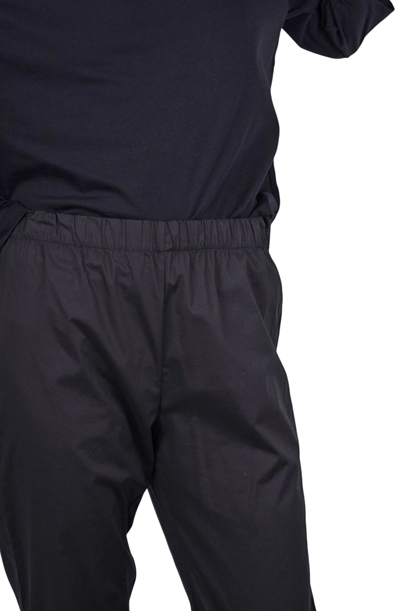 Mama B - Pantalone - 471393 - Nero - Image 6