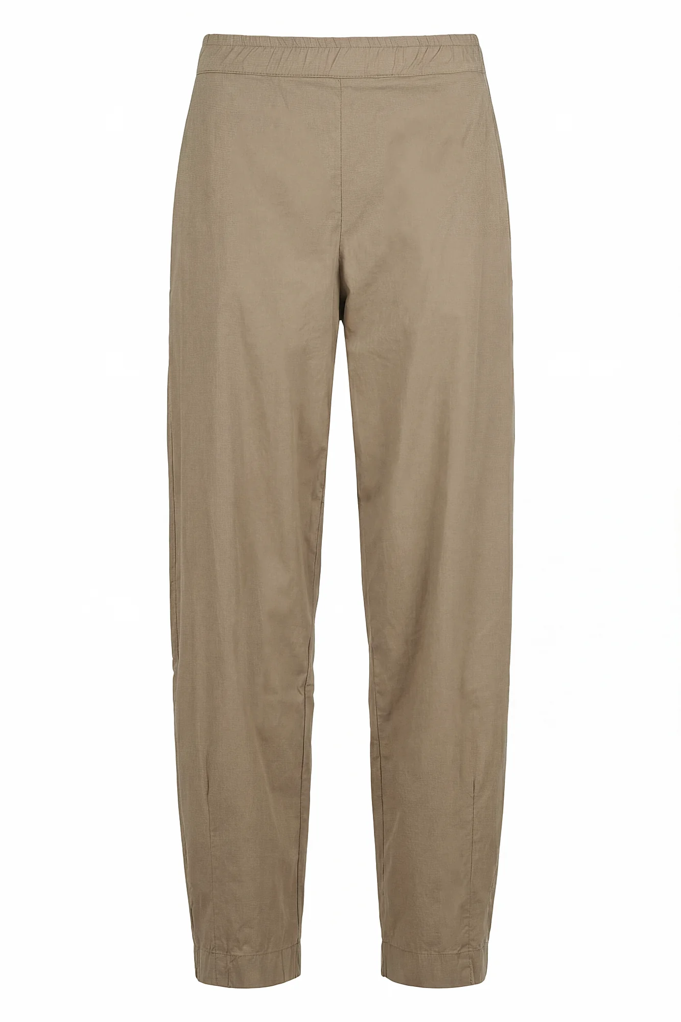 Mama B - Pantalone - 471396 - Kaki