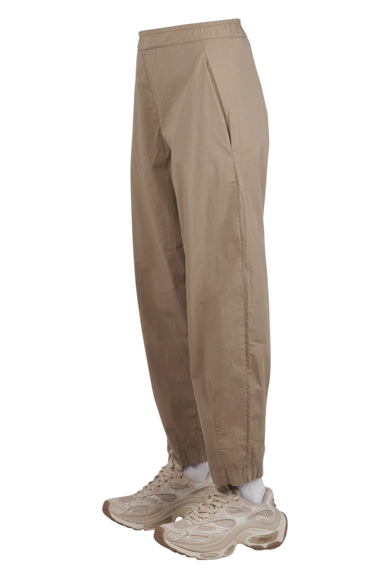 Mama B - Pantalone - 471396 - Kaki - Image 4