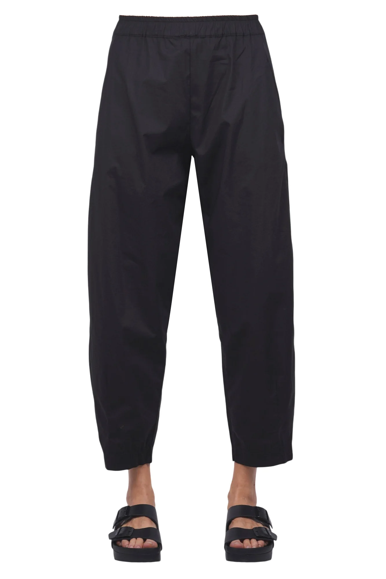 Mama B - Pantalone - 471396 - Nero - Image 3