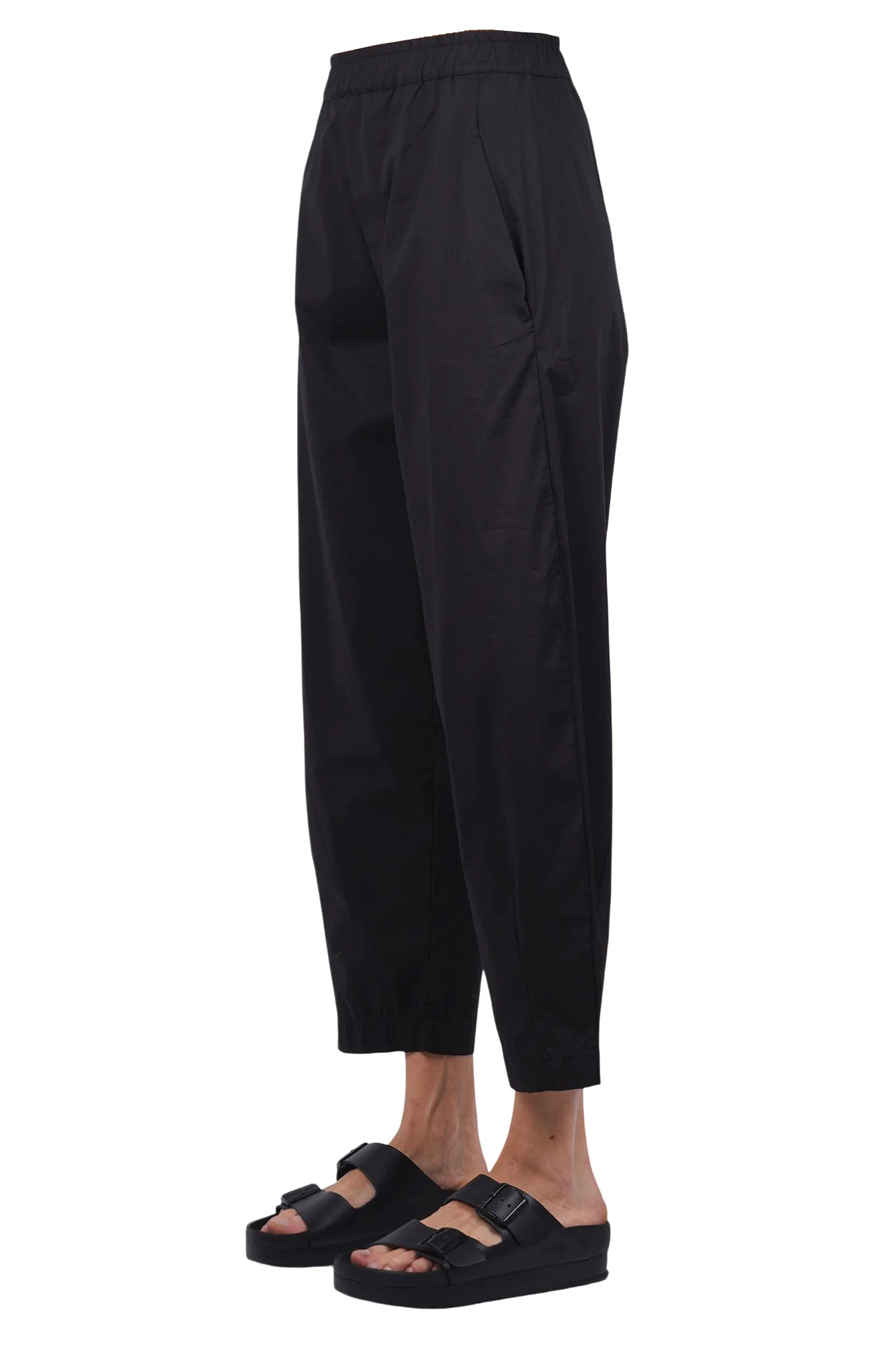 Mama B - Pantalone - 471396 - Nero - Image 4