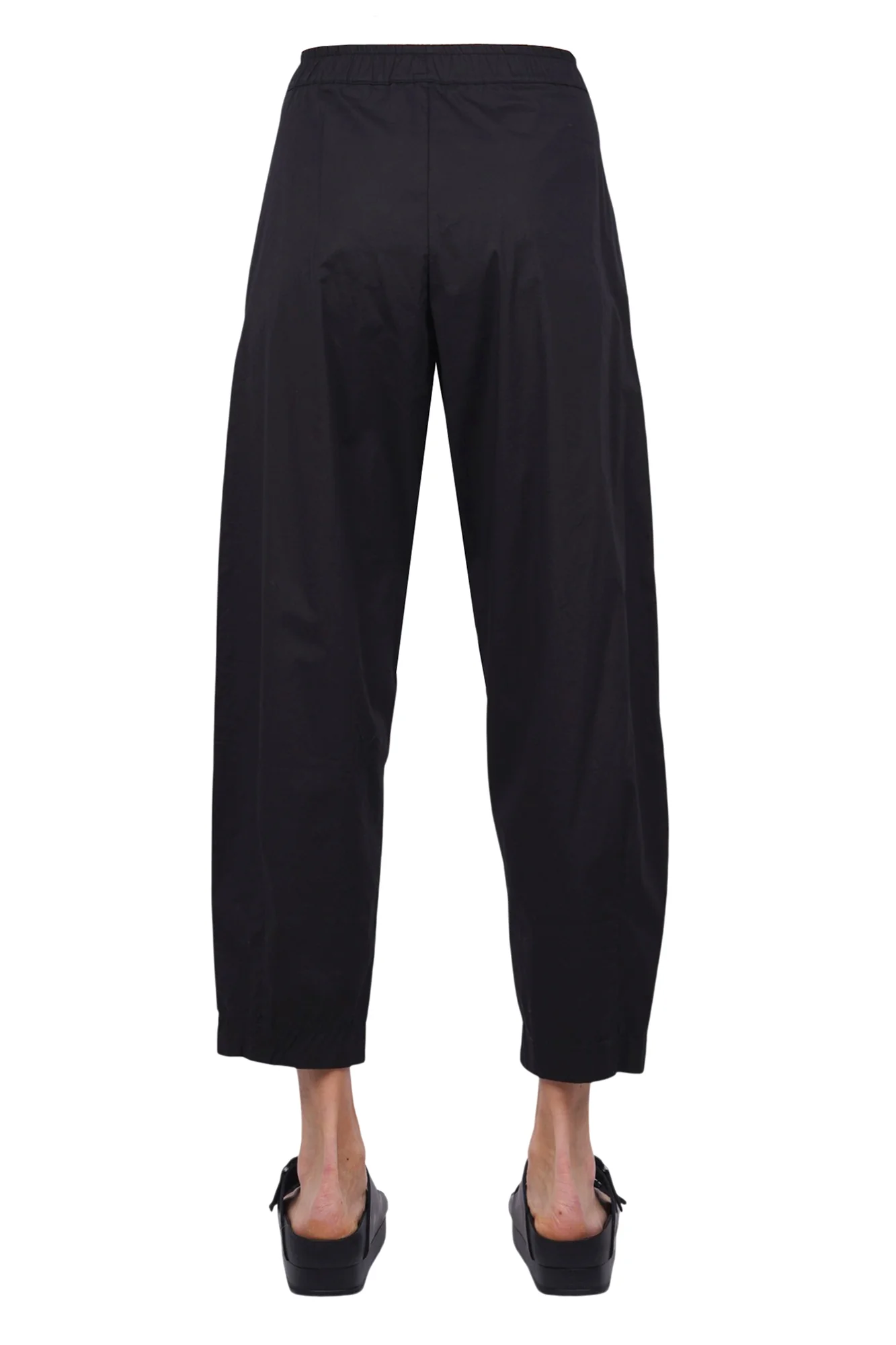 Mama B - Pantalone - 471396 - Nero - Image 5