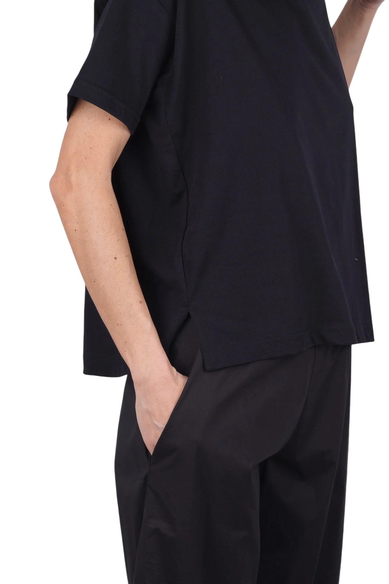 Mama B - Pantalone - 471396 - Nero - Image 6
