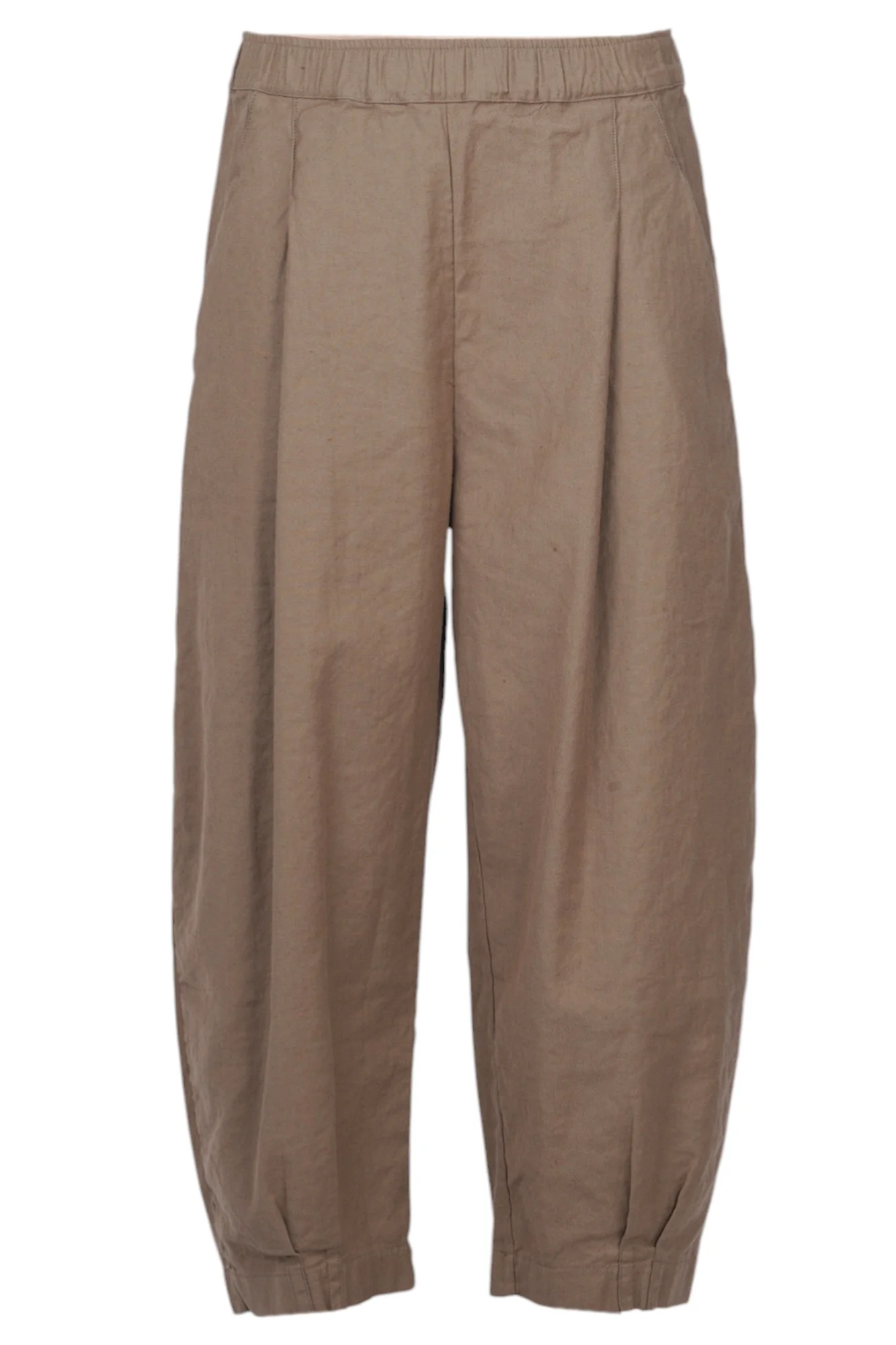 Mama B - Pantalone - 471407 - Kaki