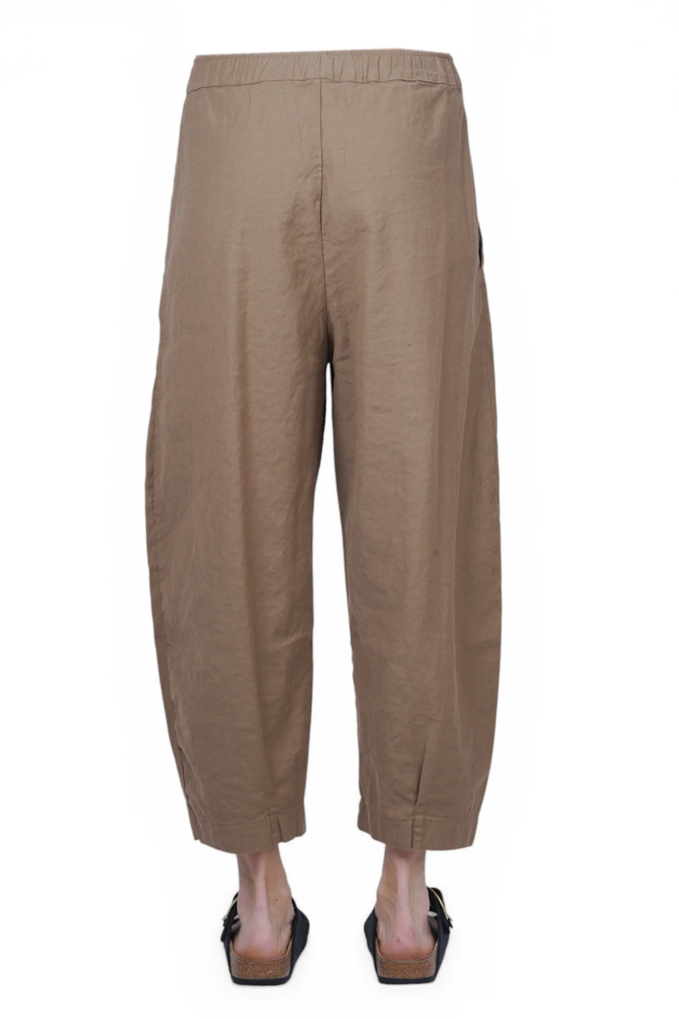 Mama B - Pantalone - 471407 - Kaki - Image 5