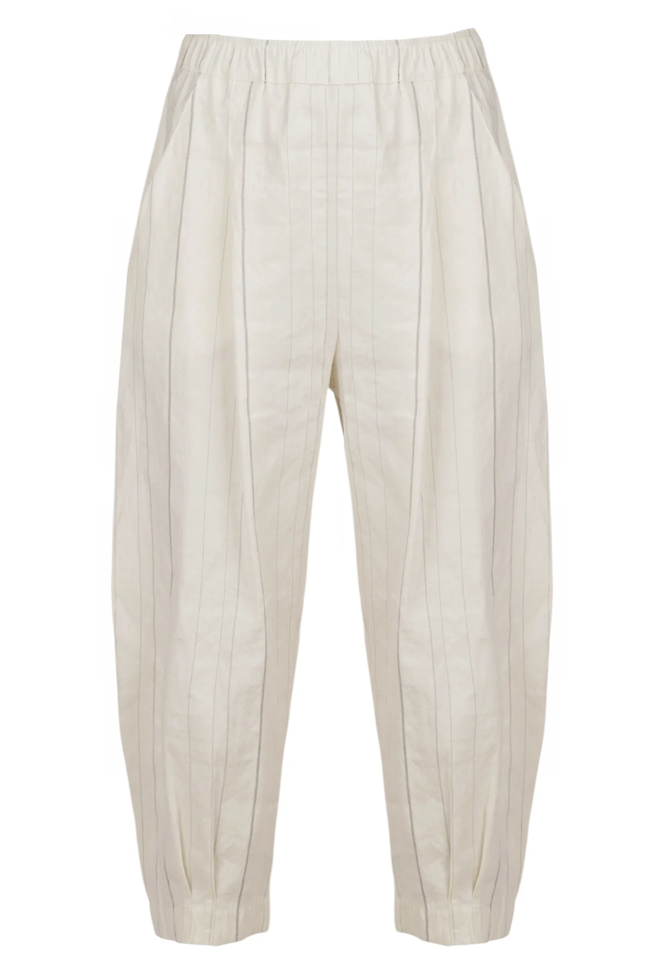 Mama B - Pantalone - 471410 - Latte/Blu