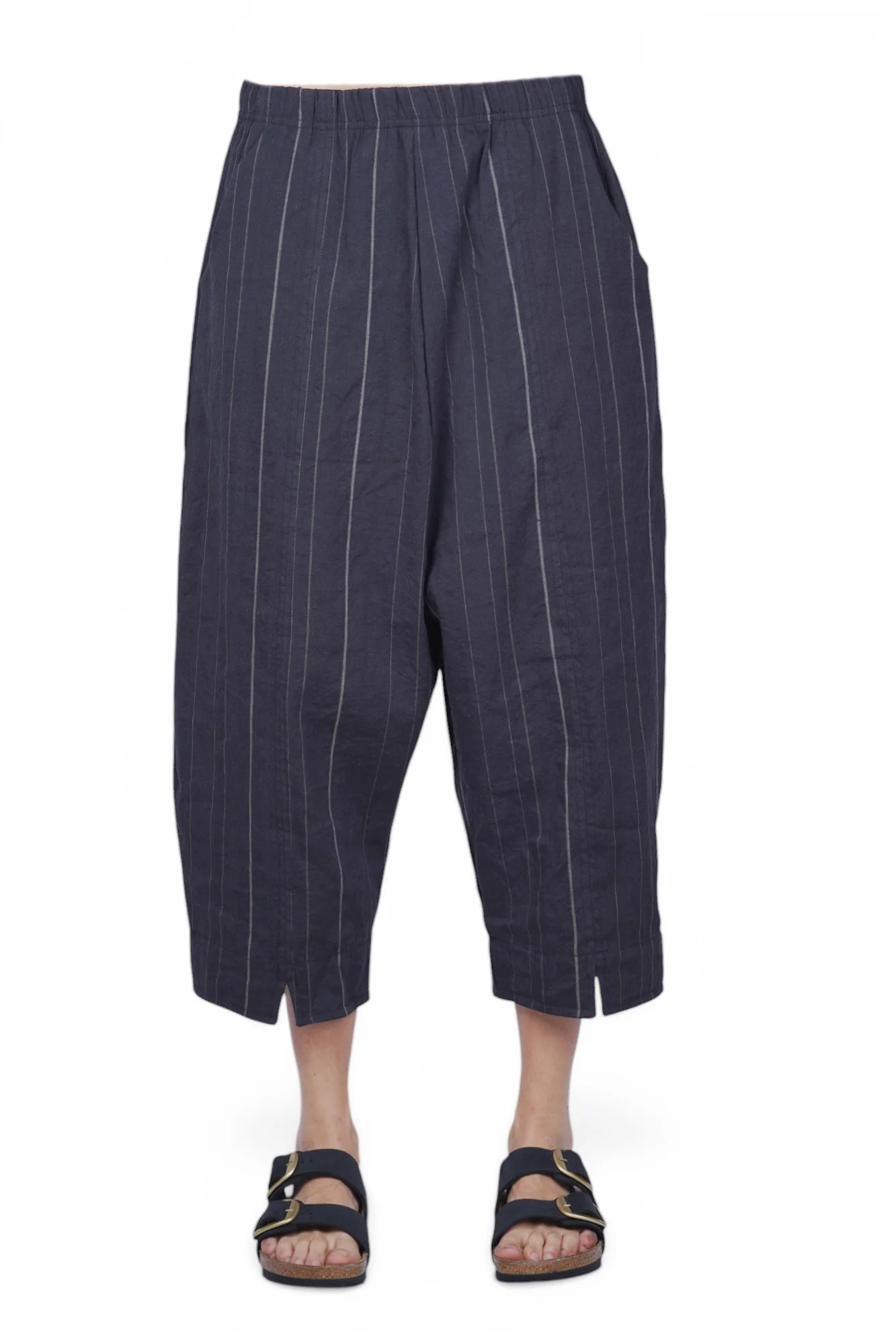 Mama B - Pantalone - 471413 - Antracite - Image 3