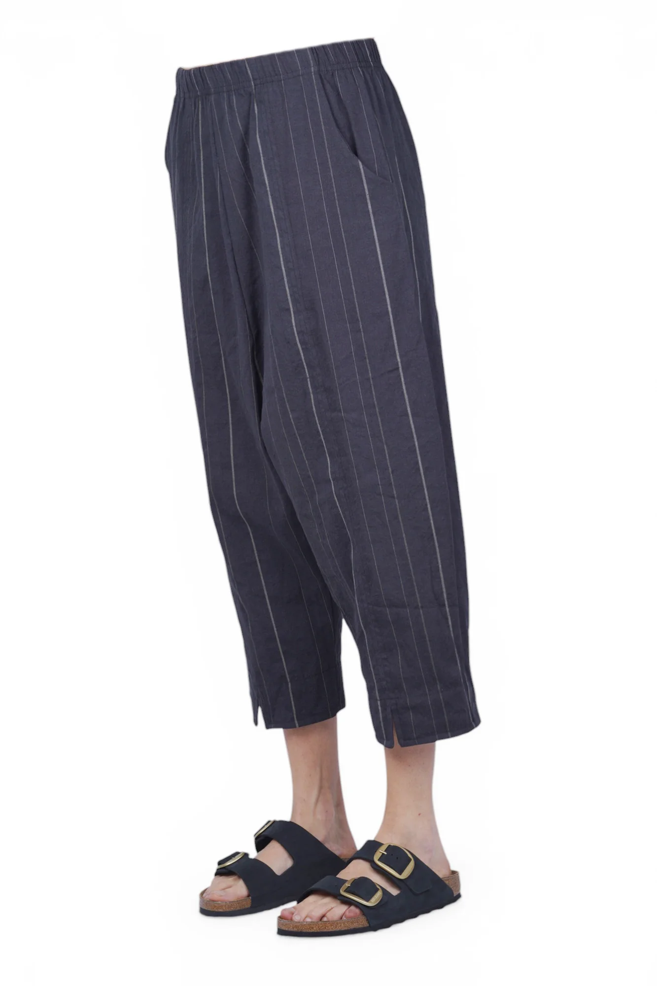 Mama B - Pantalone - 471413 - Antracite - Image 4