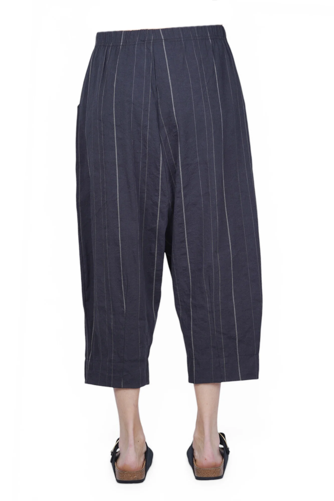 Mama B - Pantalone - 471413 - Antracite - Image 5