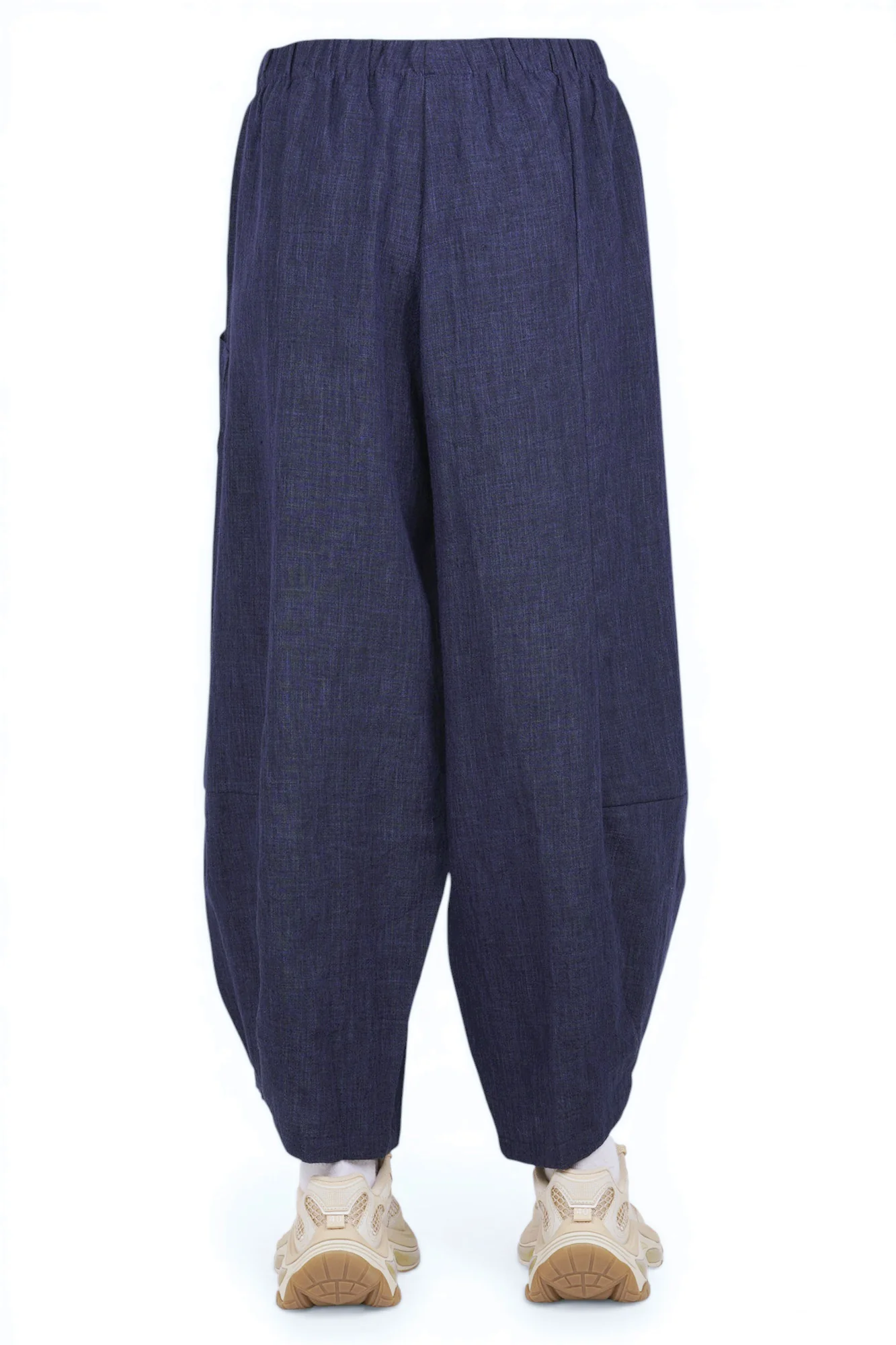 Mama B - Pantalone - 471419 - Blu - Image 5