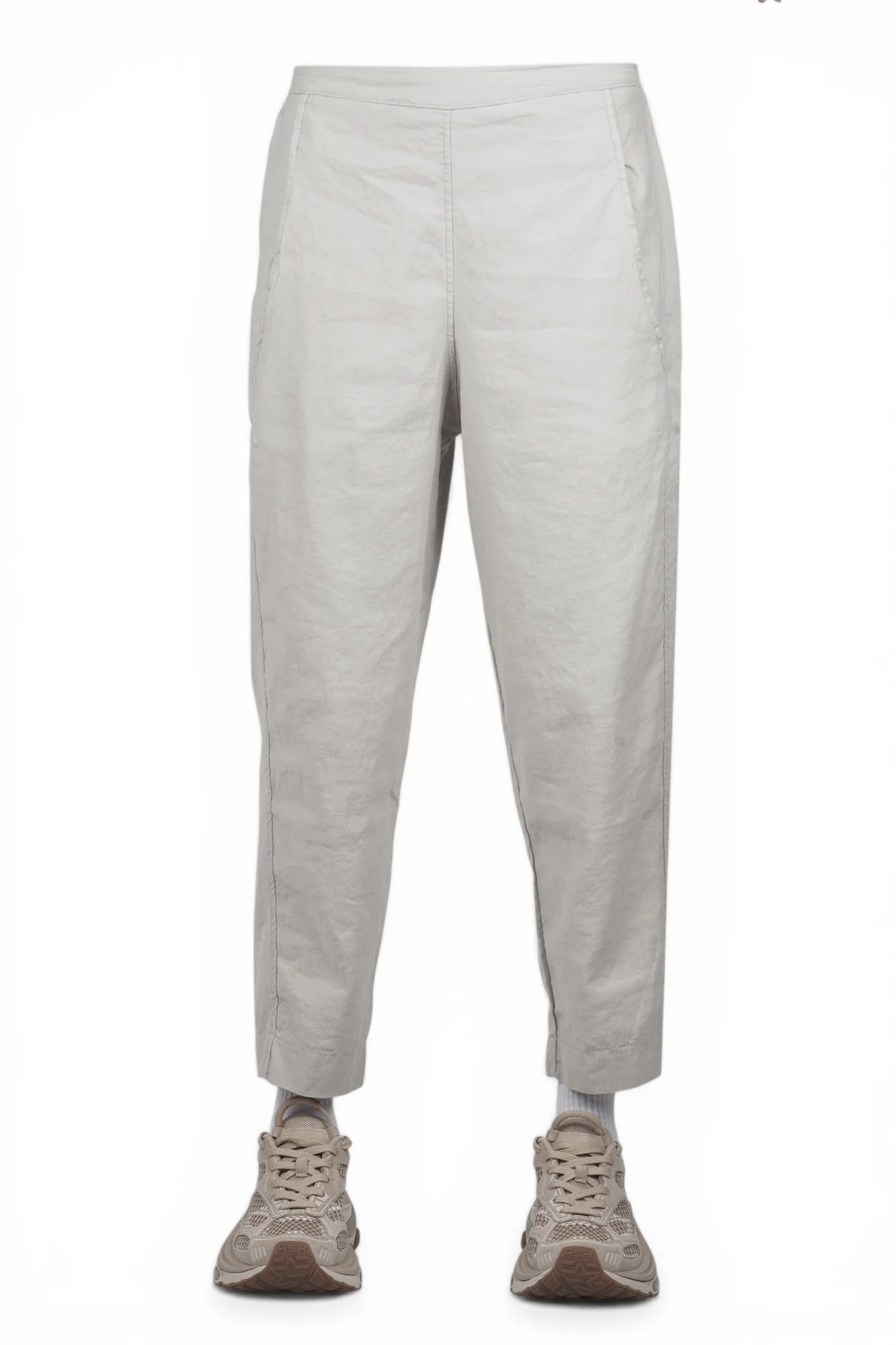 Mama B - Pantalone - 471442 - Ghiaccio - Image 3