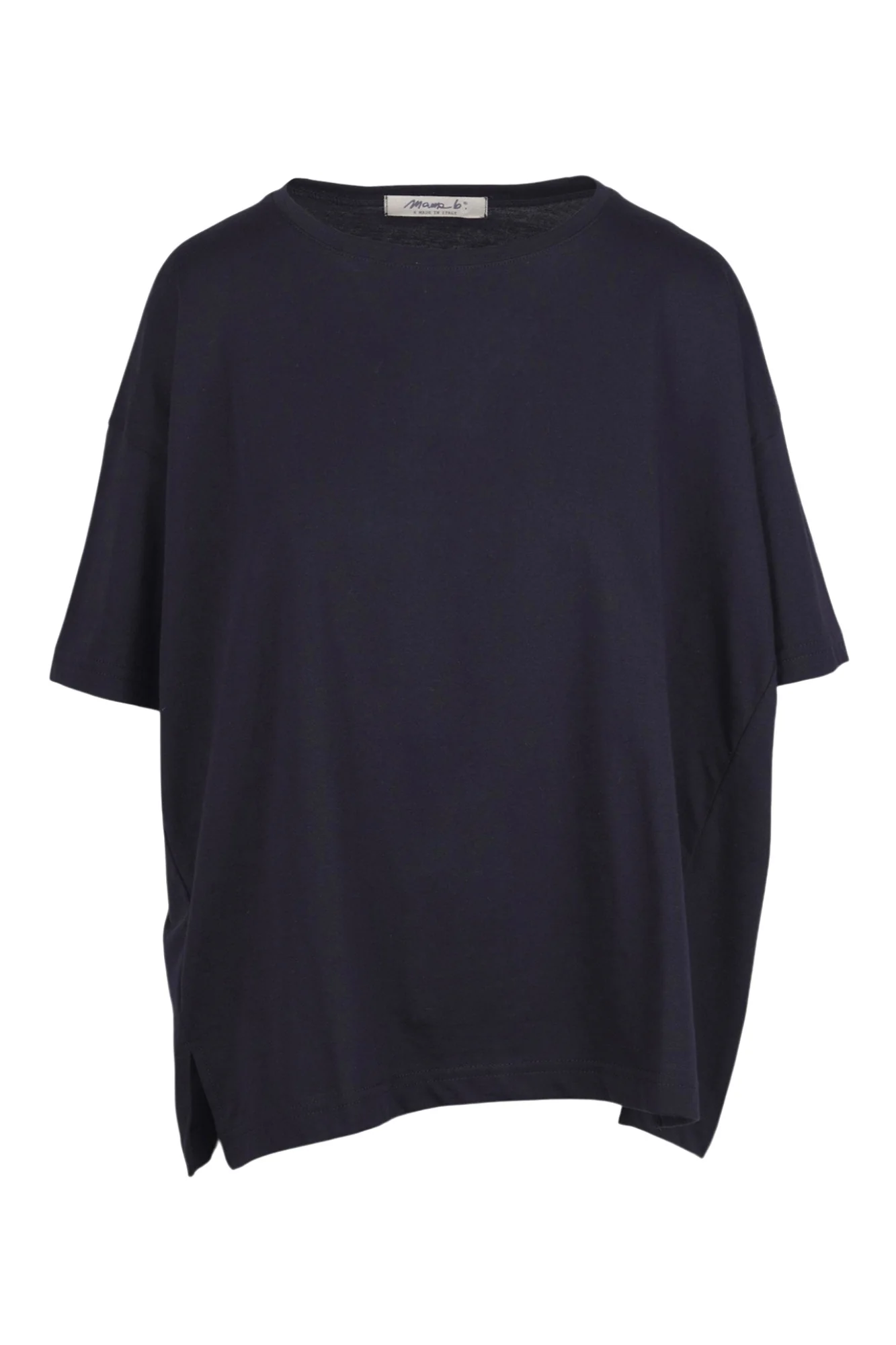 Mama B - T-shirt - 471373 - Nero