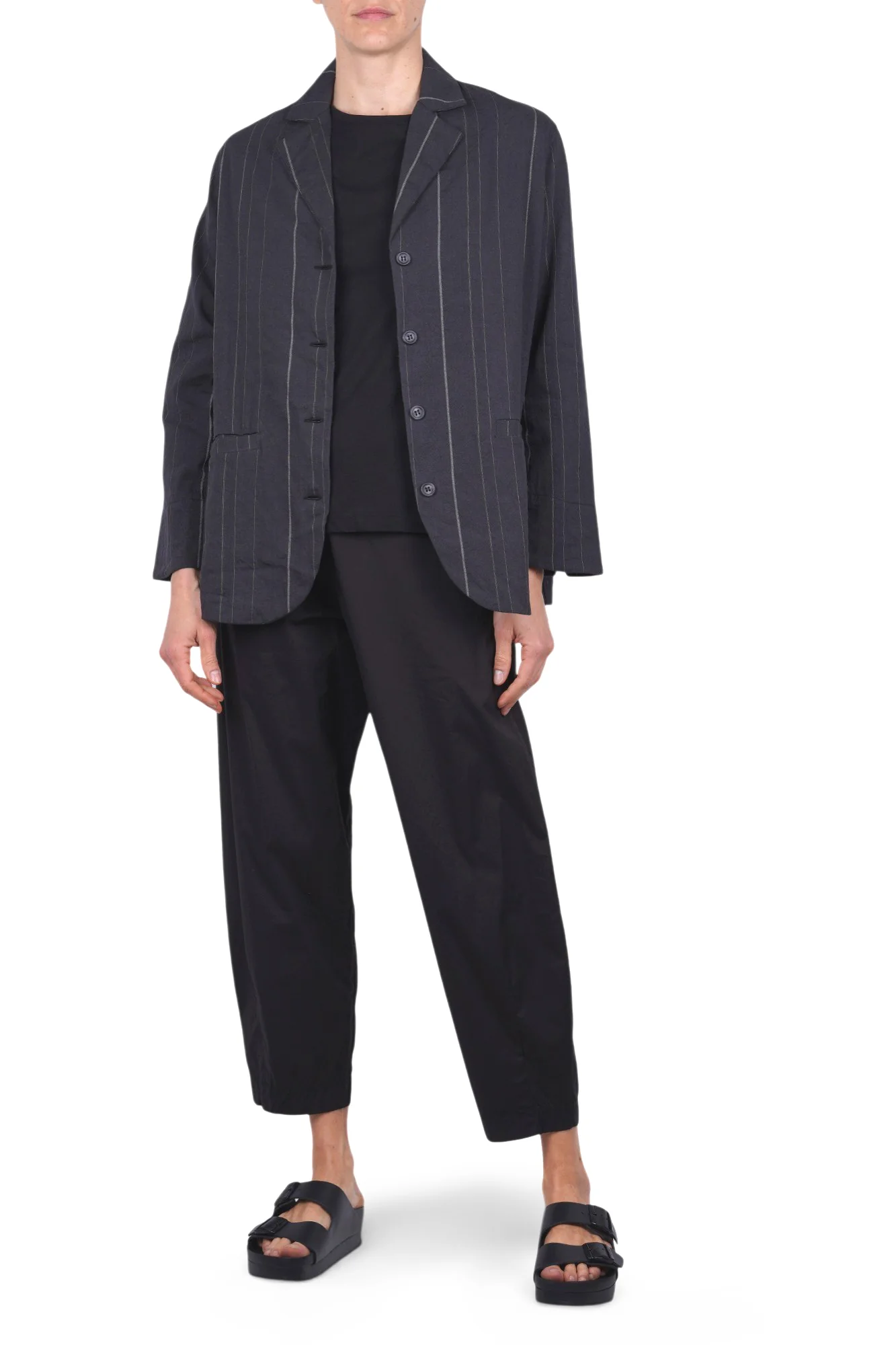 Mama B - T-shirt - 471373 - Nero - Image 2