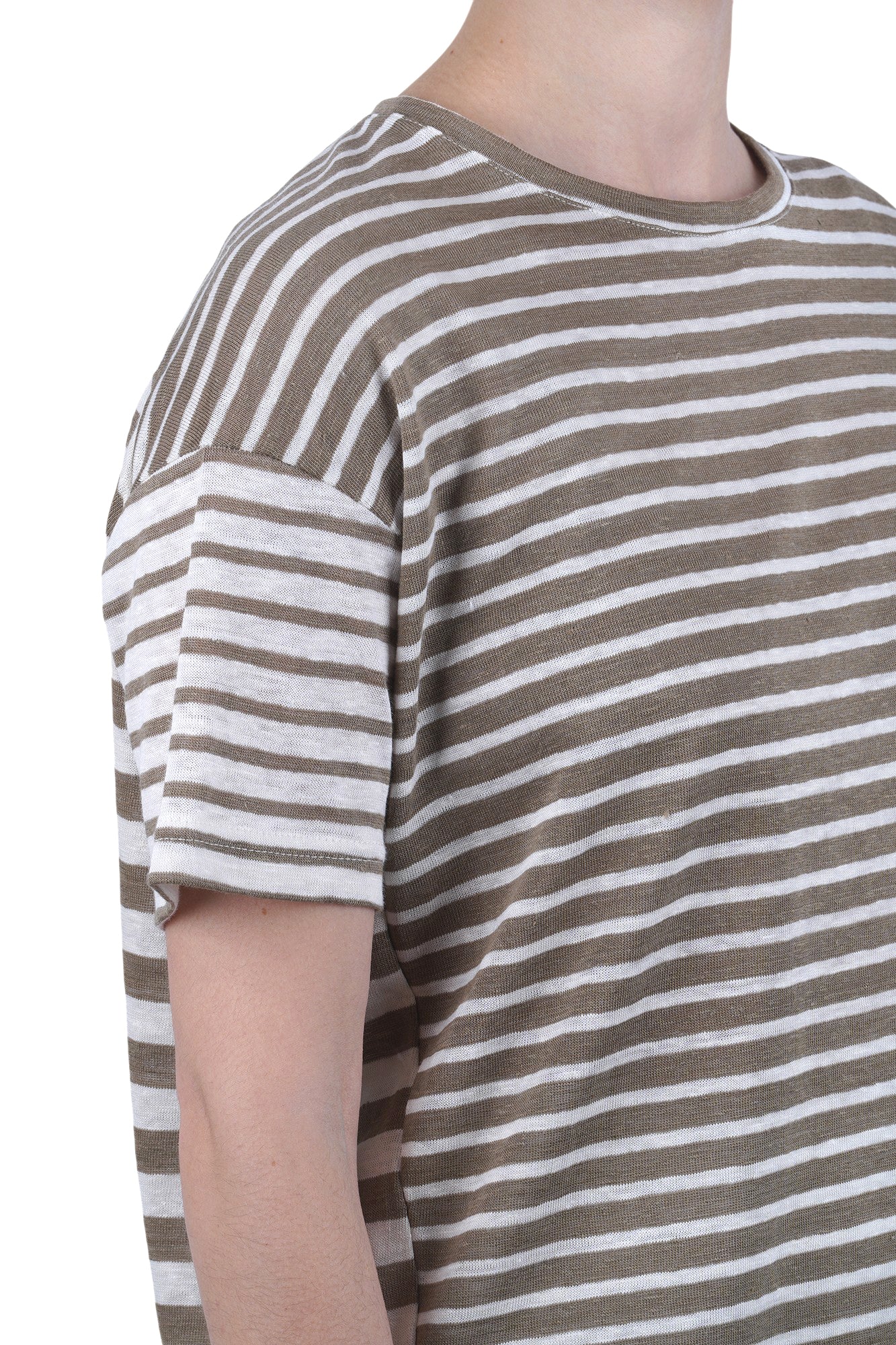 Mama B - T-shirt - 471384 - Kaki/Latte - Image 6