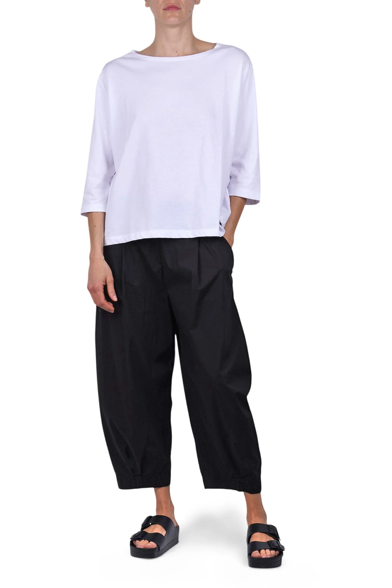 Mama B - T-shirt - 471398 - Bianco - Image 2