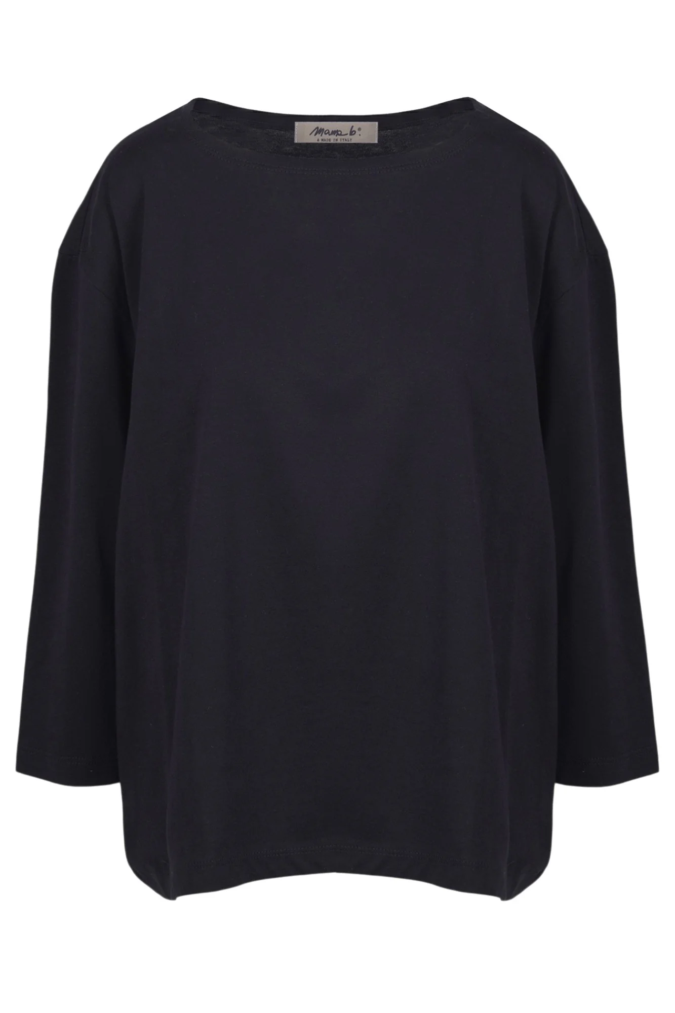 Mama B - T-shirt - 471398 - Nero