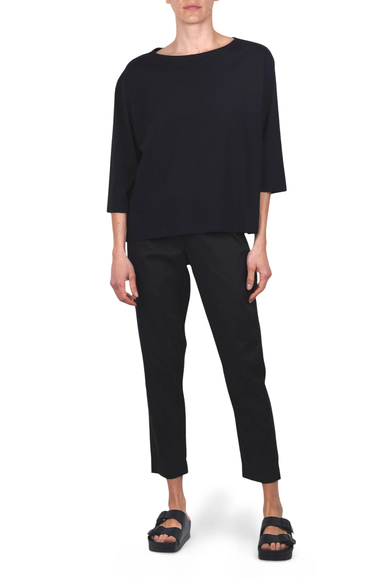 Mama B - T-shirt - 471398 - Nero - Image 2
