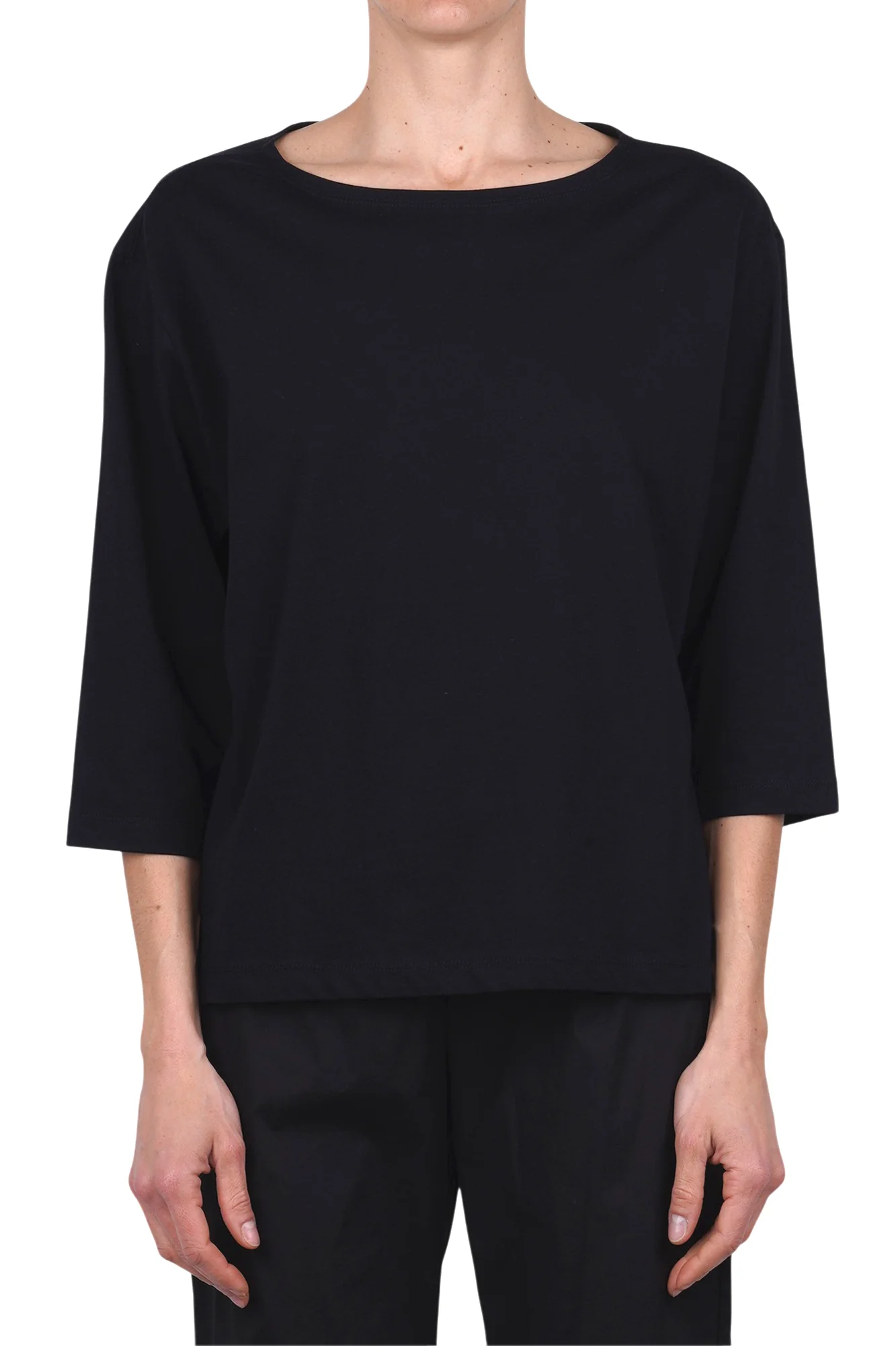 Mama B - T-shirt - 471398 - Nero - Image 3