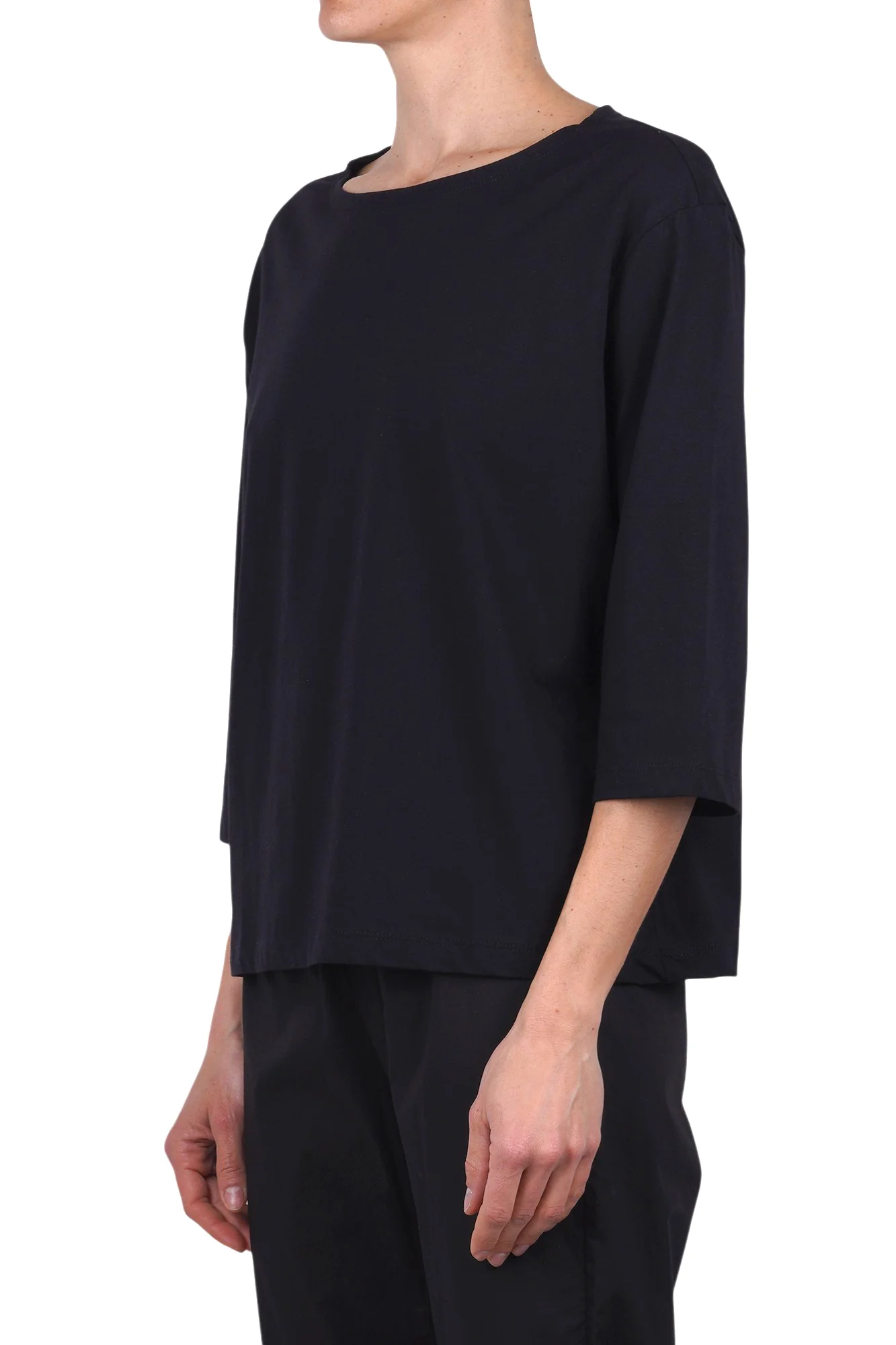 Mama B - T-shirt - 471398 - Nero - Image 4